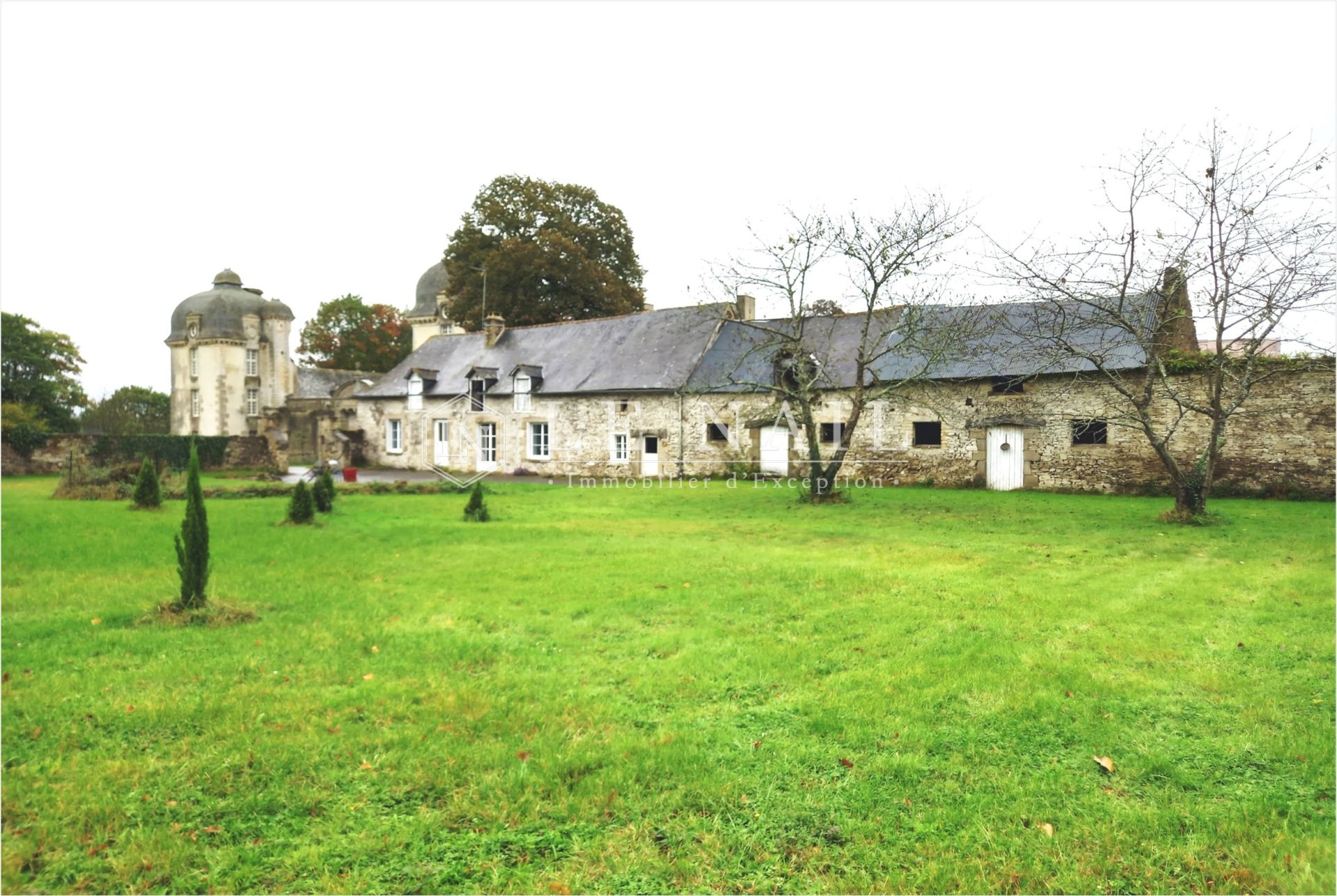castle 18 rooms for sale on DINAN (22100)