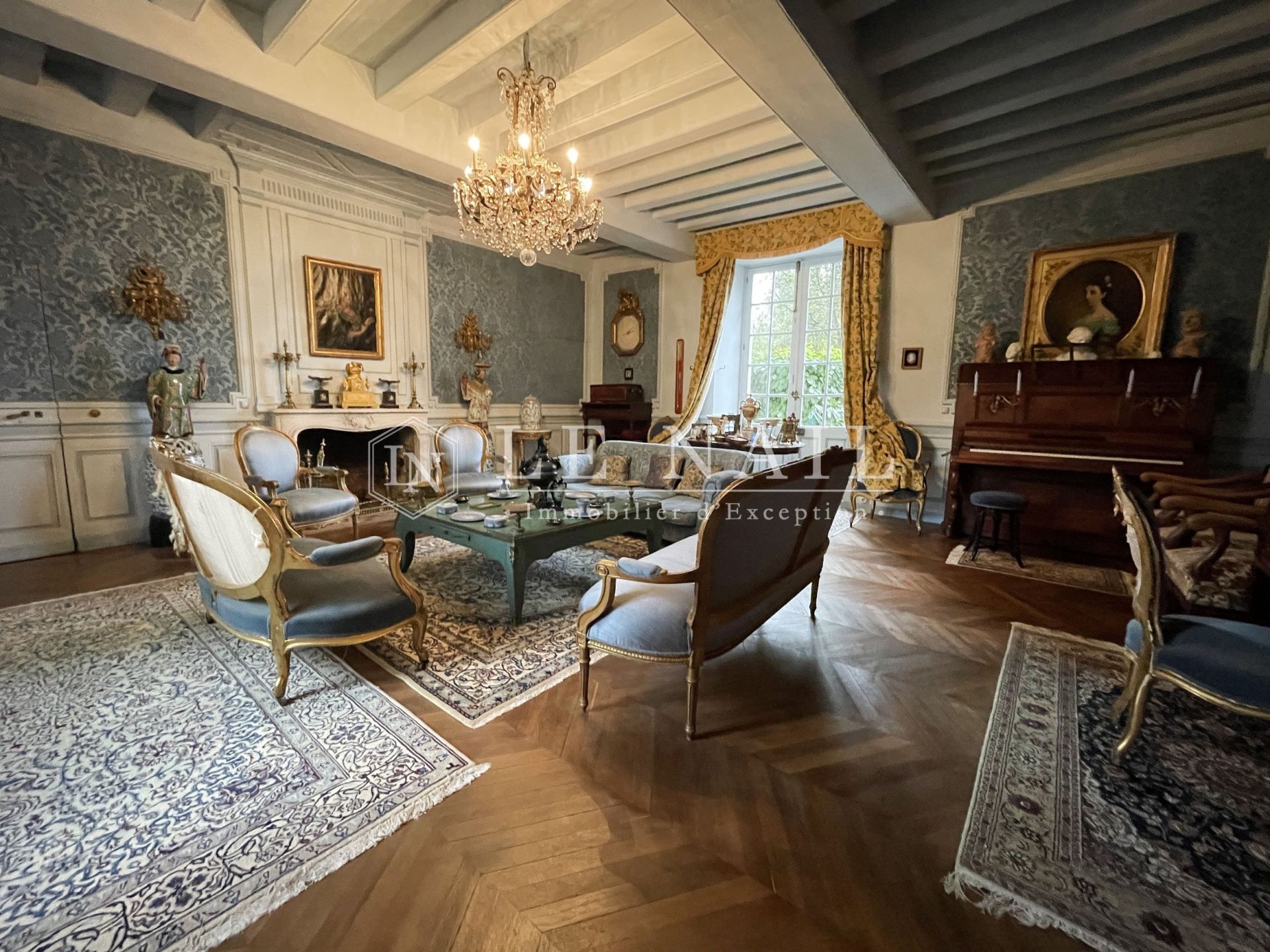 château 18 pièces en vente à ANGOULEME (16000)