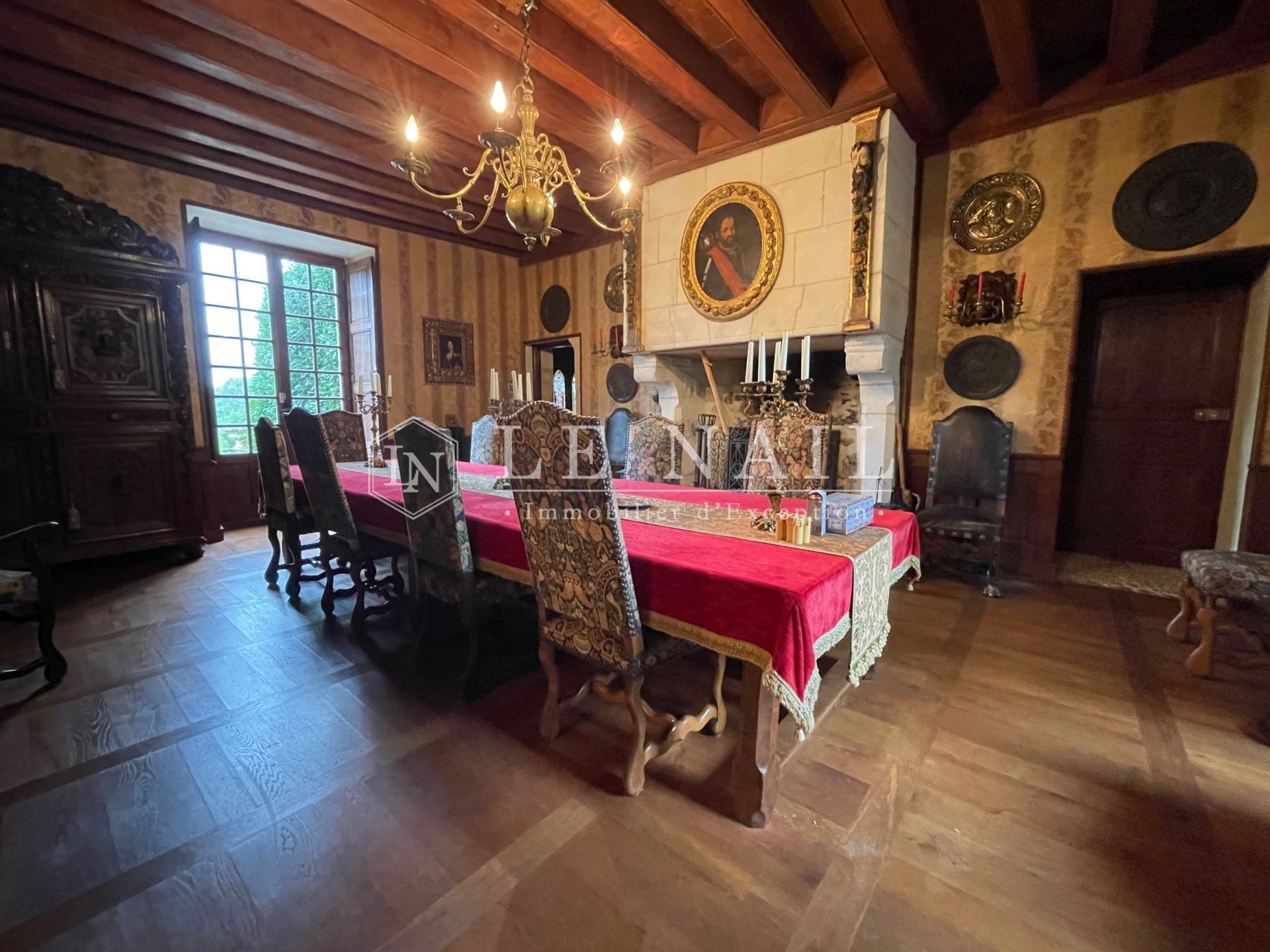 château 18 pièces en vente à ANGOULEME (16000)