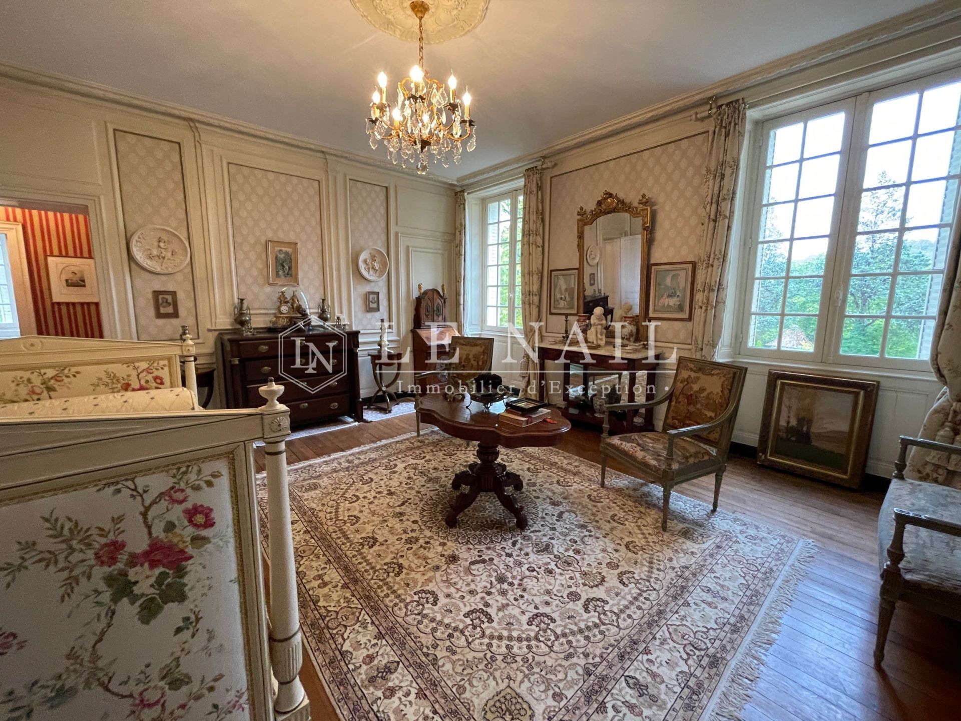 château 18 pièces en vente à ANGOULEME (16000)