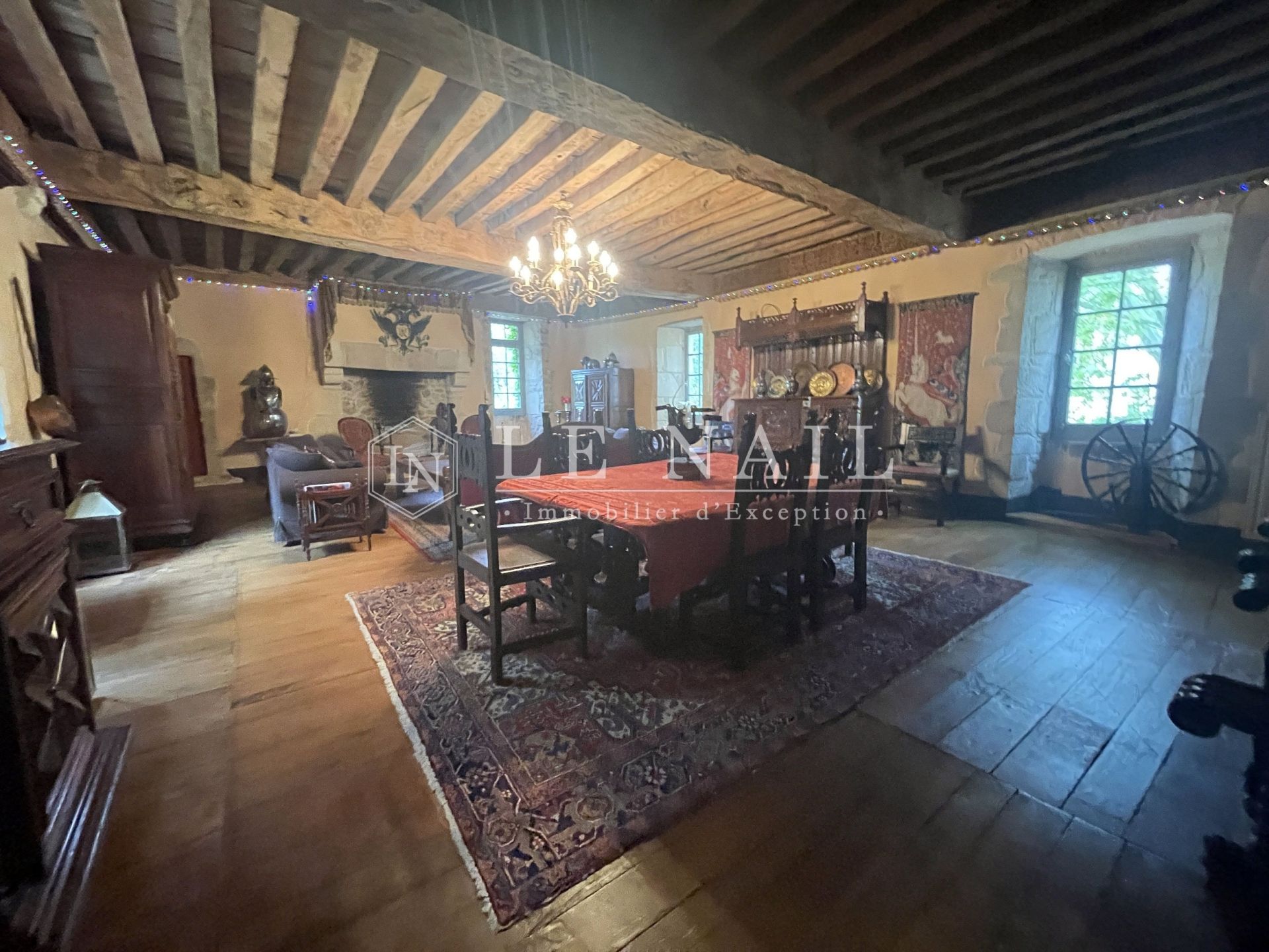château 18 pièces en vente à ANGOULEME (16000)