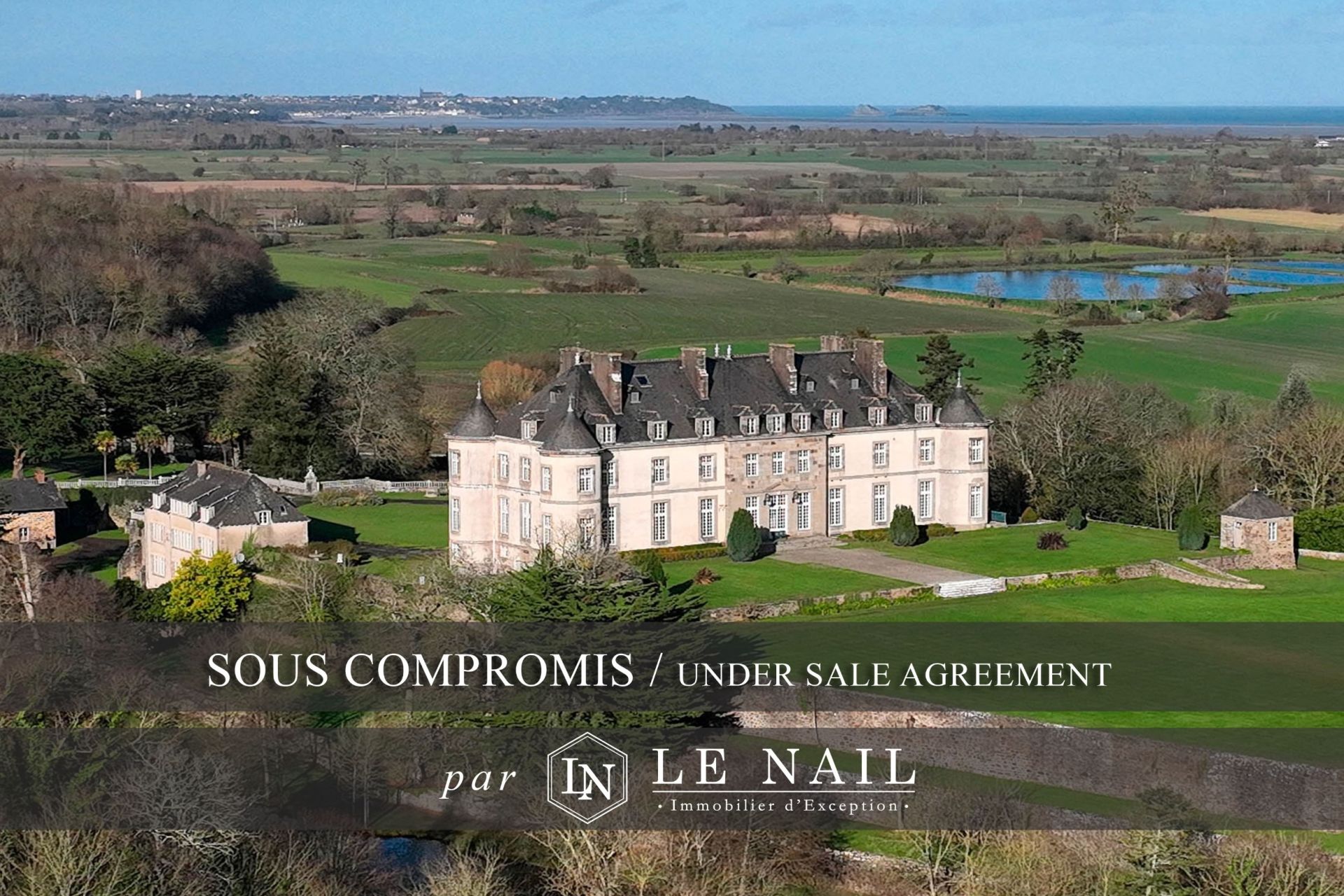 castle 24 rooms for sale on ST MALO (35400)