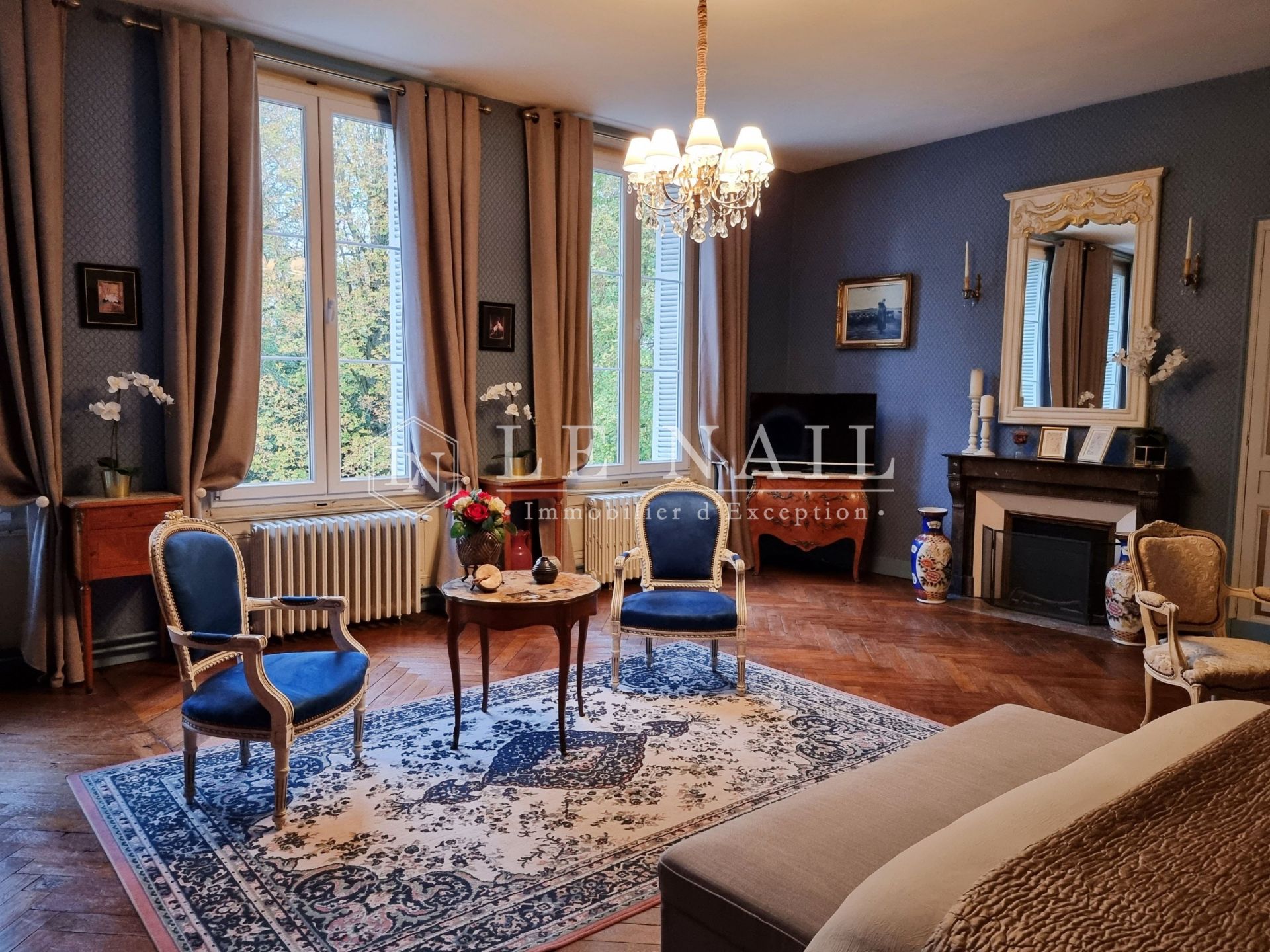 castle 16 rooms for sale on ALENCON (61000)