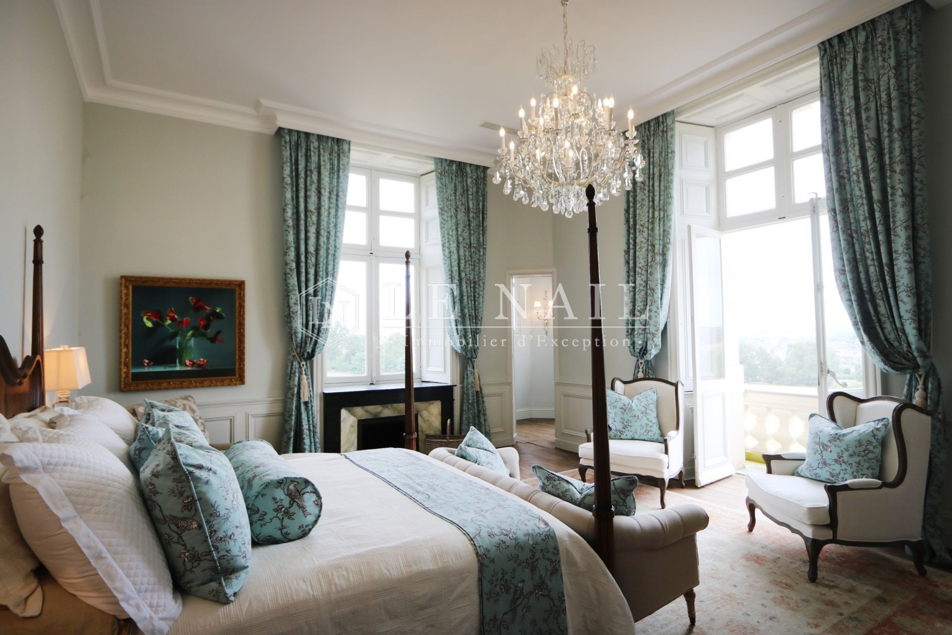 château 25 pièces en vente à LE LION D ANGERS (49220)