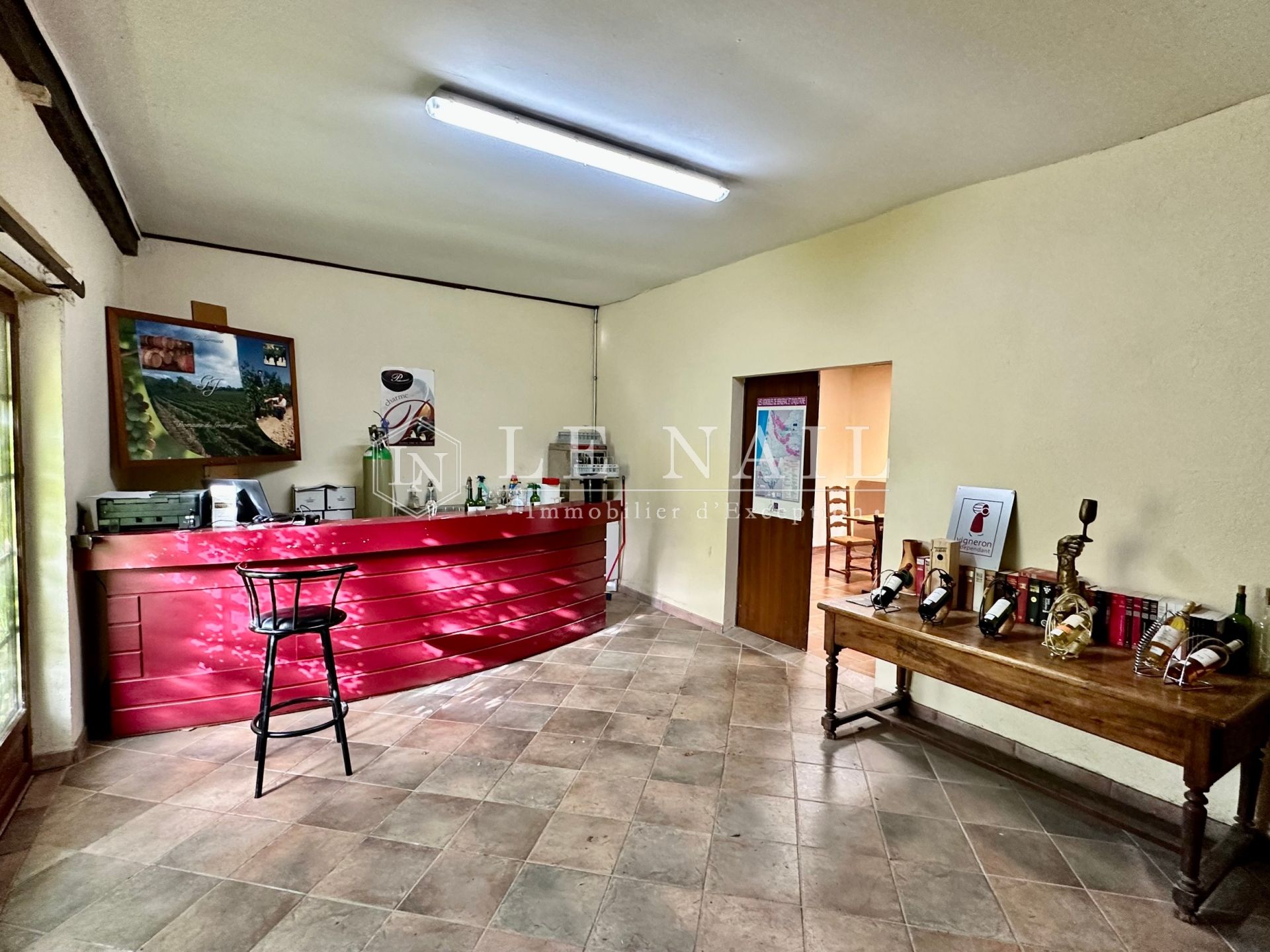 wine estate 7 rooms for sale on BERGERAC (24100)
