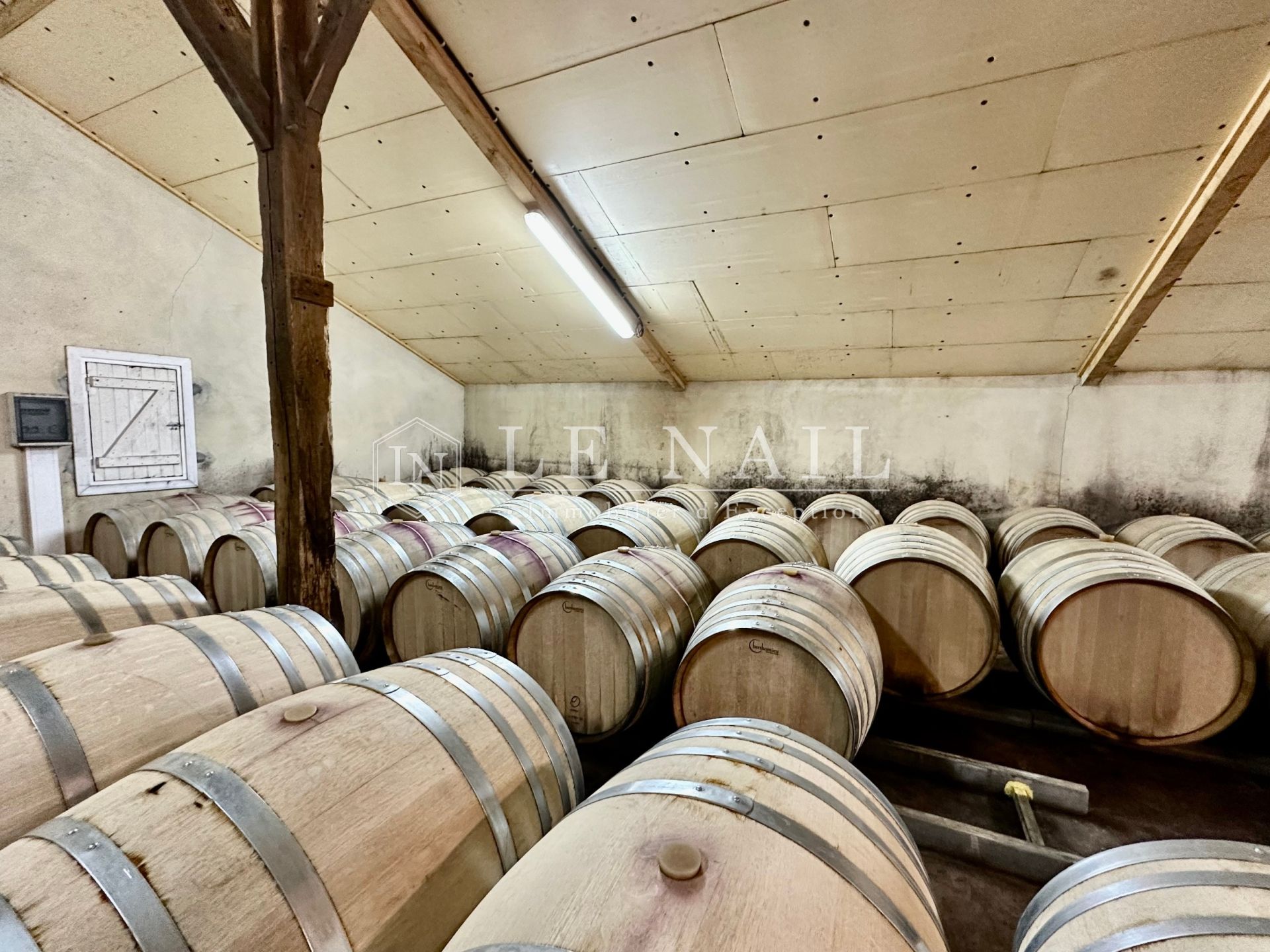 Unique Wine Estate for Sale in Bergerac, Heart of Pécharmant Appellation