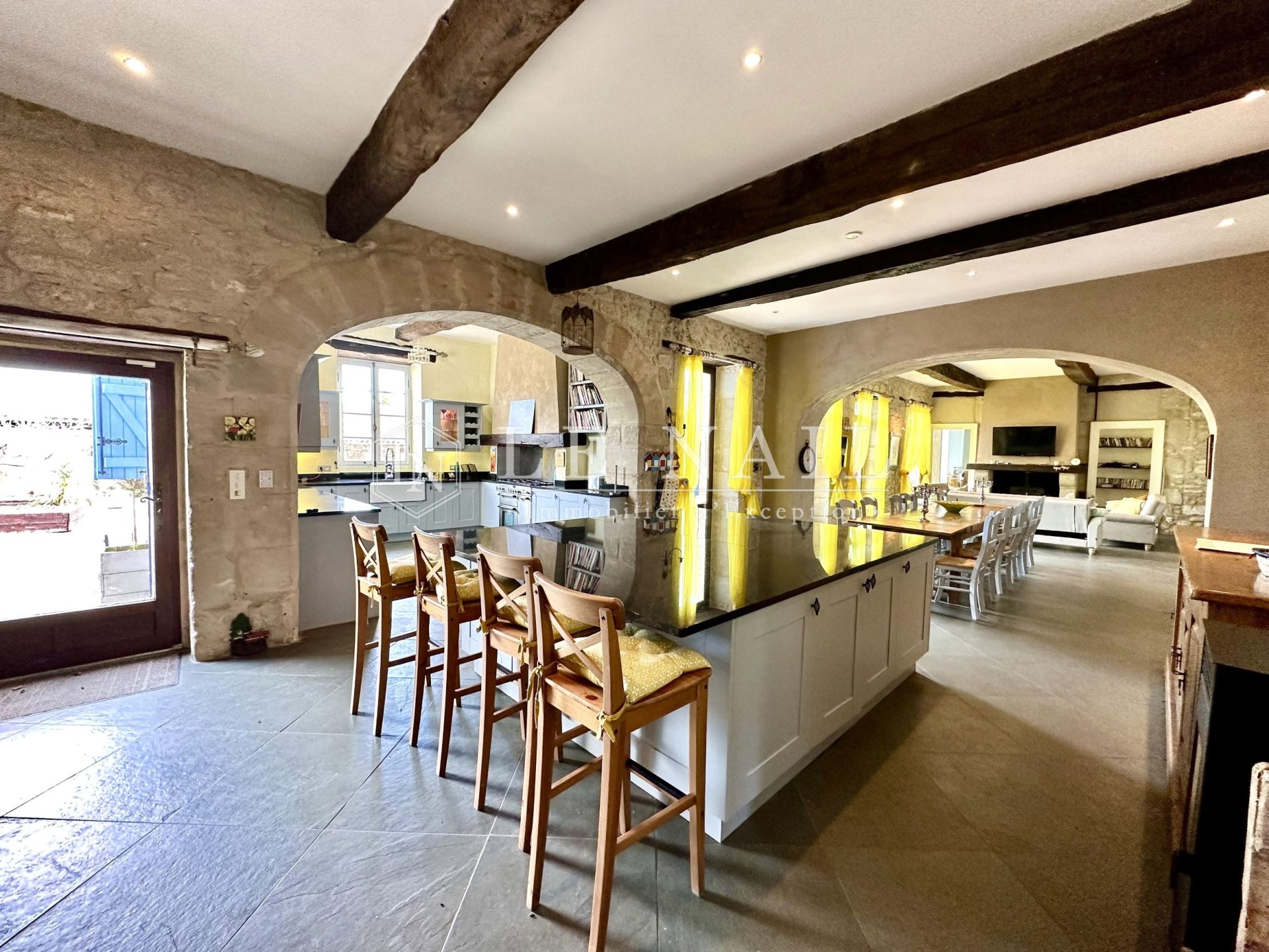 property 14 rooms for sale on MIRAMONT DE GUYENNE (47800)