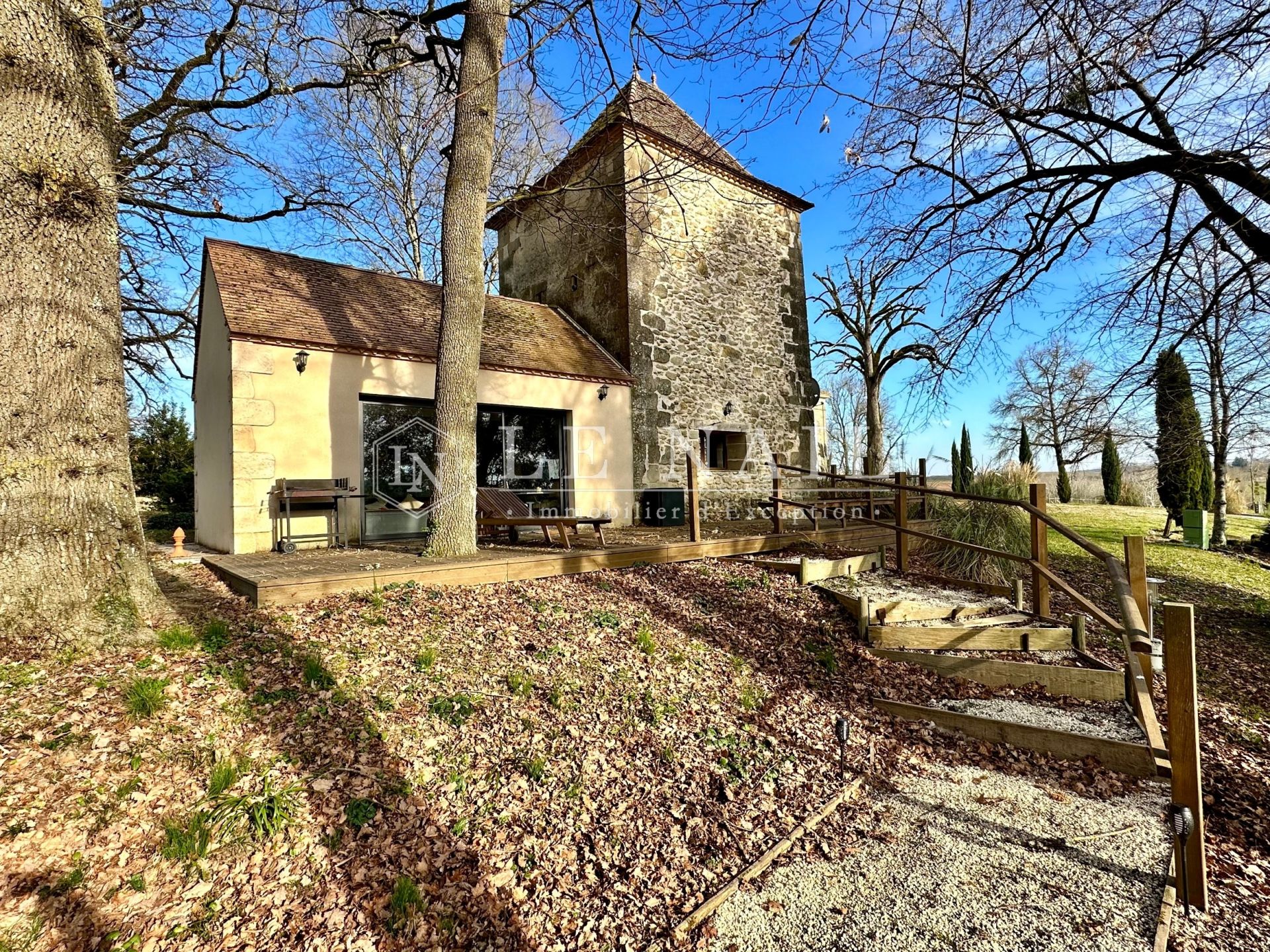 property 14 rooms for sale on MIRAMONT DE GUYENNE (47800)