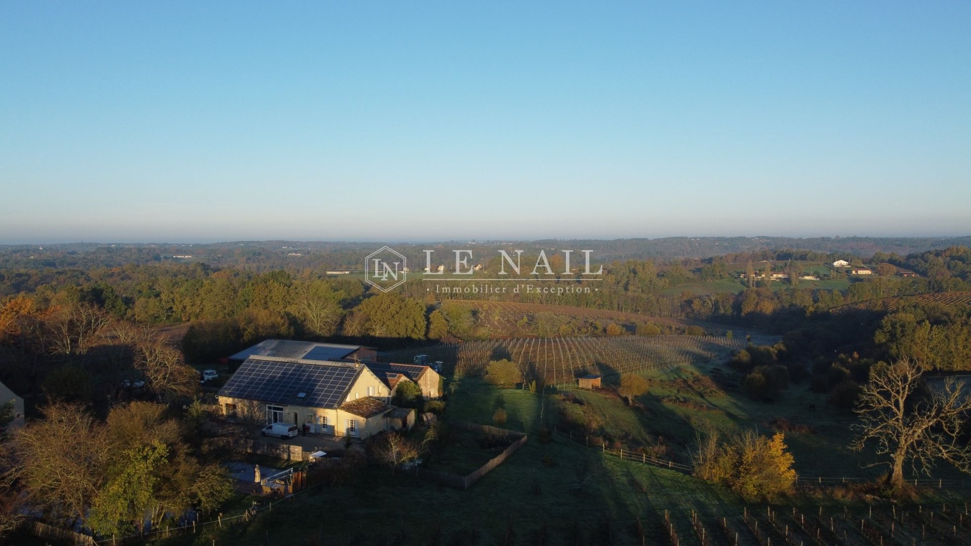 wine estate 6 rooms for sale on BERGERAC (24100)