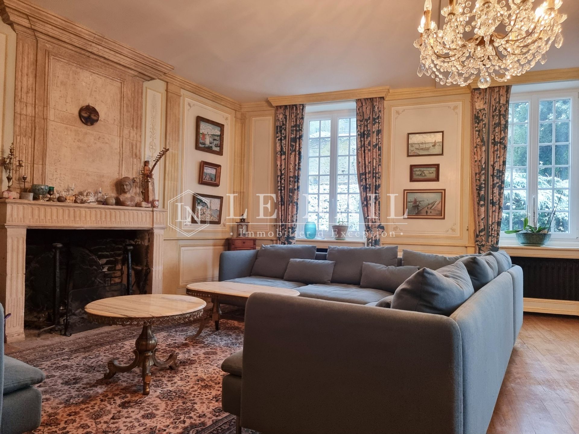 mansion 12 rooms for sale on FALAISE (14700)