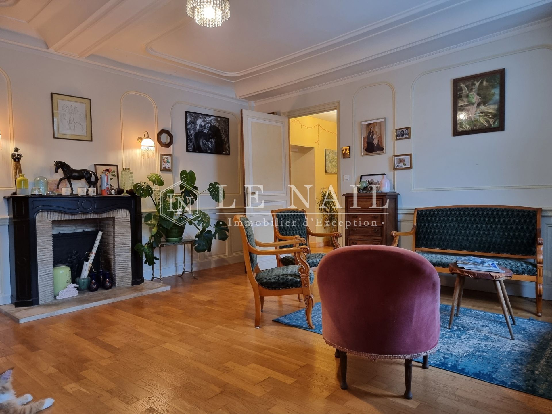 mansion 12 rooms for sale on FALAISE (14700)
