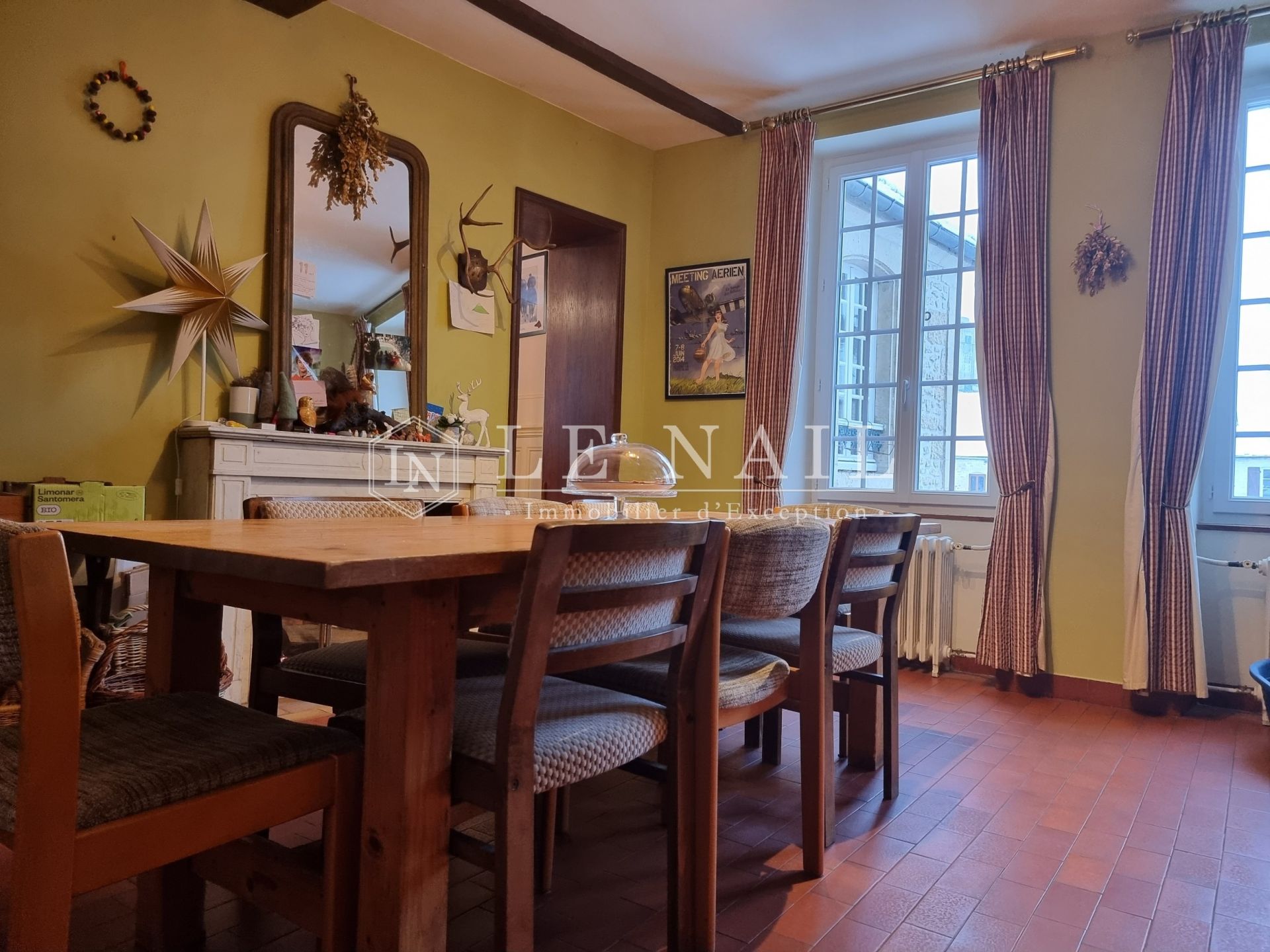 mansion 12 rooms for sale on FALAISE (14700)