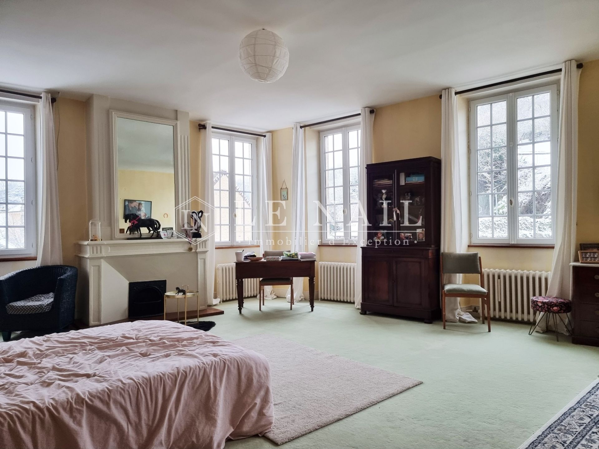 mansion 12 rooms for sale on FALAISE (14700)