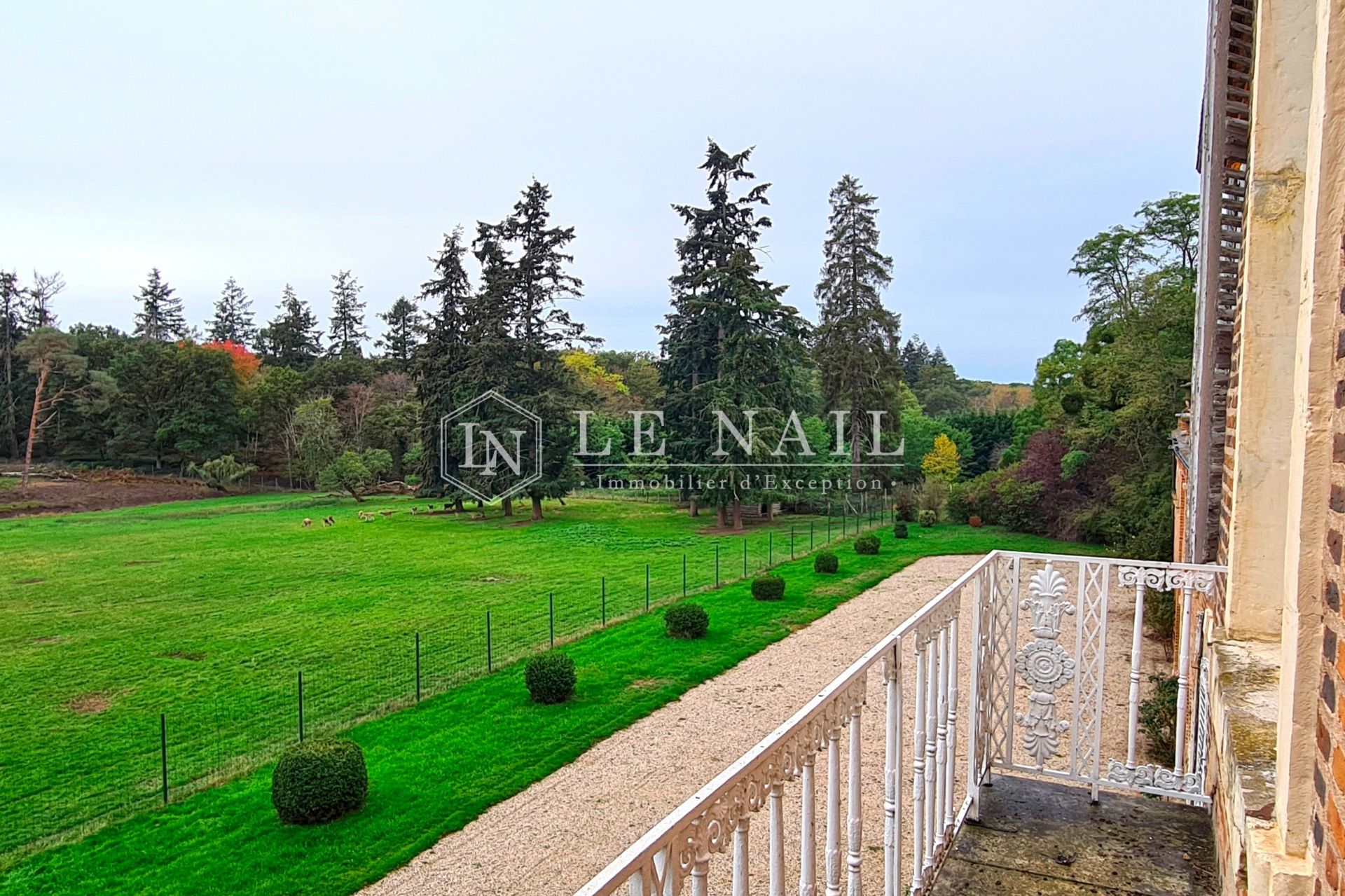 castle 20 rooms for sale on Bourges (18000)