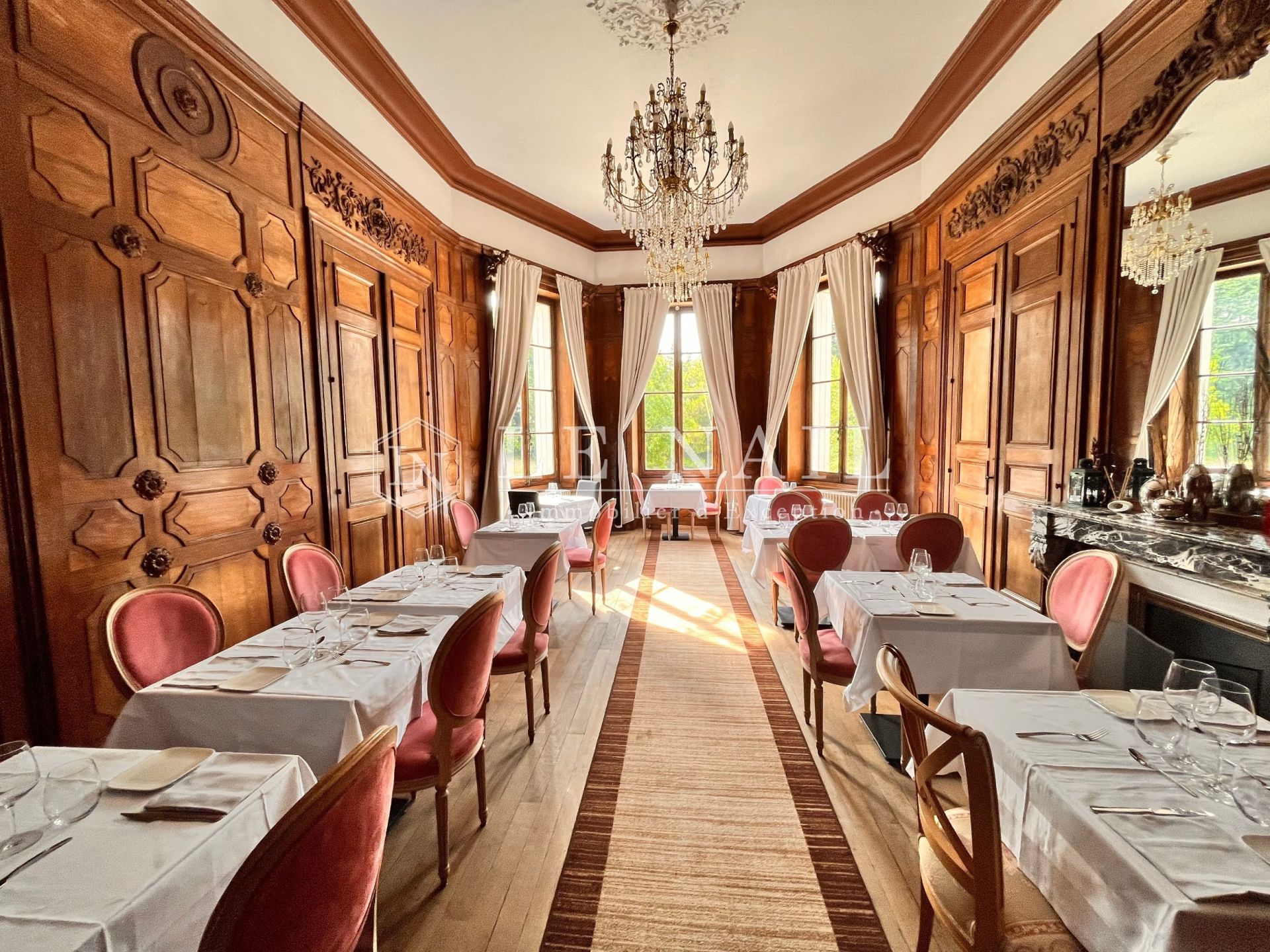 château 16 pièces en vente à CHANTONNAY (85110)