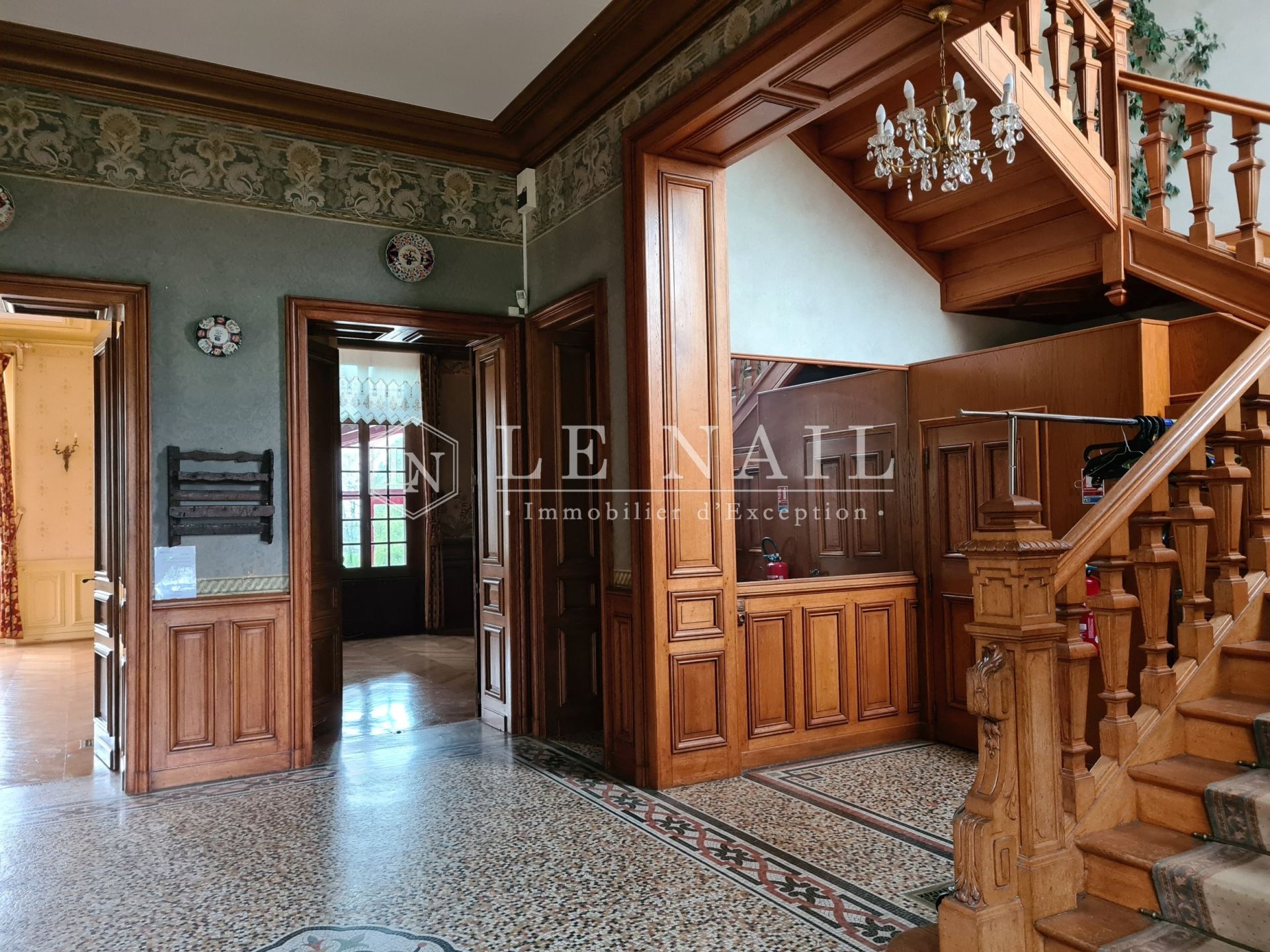 château 28 pièces en vente à LE MANS (72000)