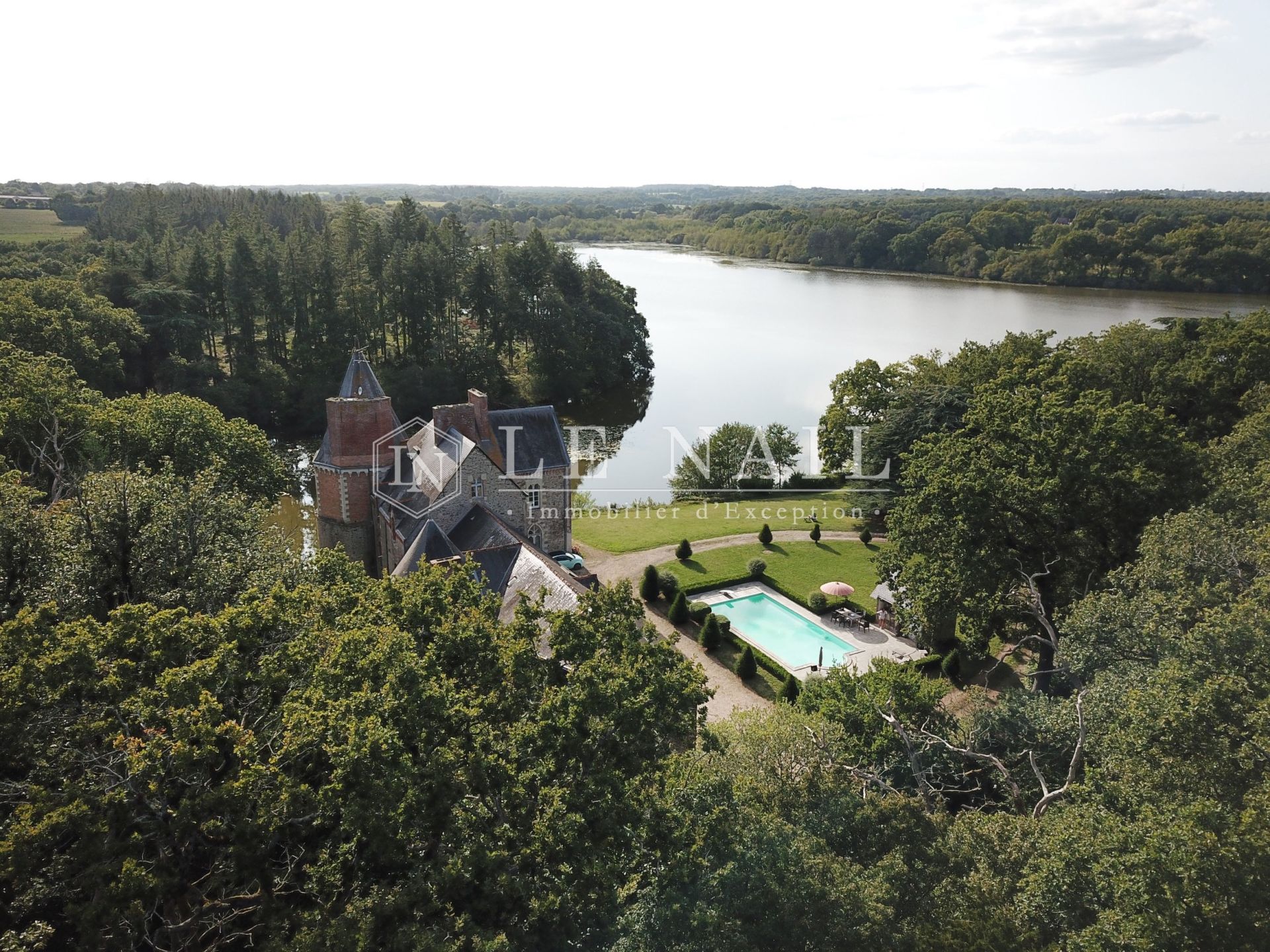 château 14 pièces en vente à Missillac (44780)