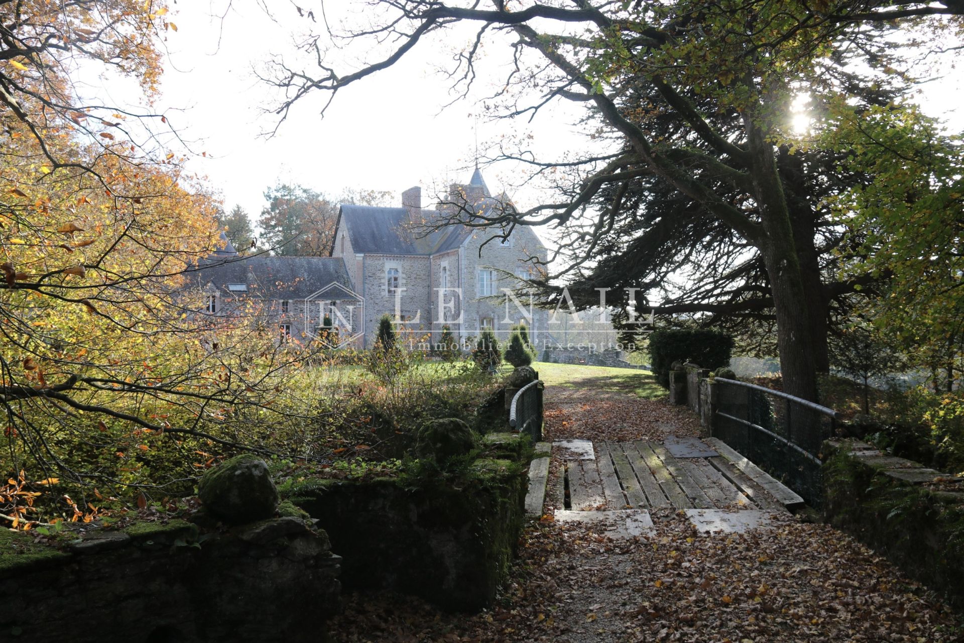 château 14 pièces en vente à Missillac (44780)