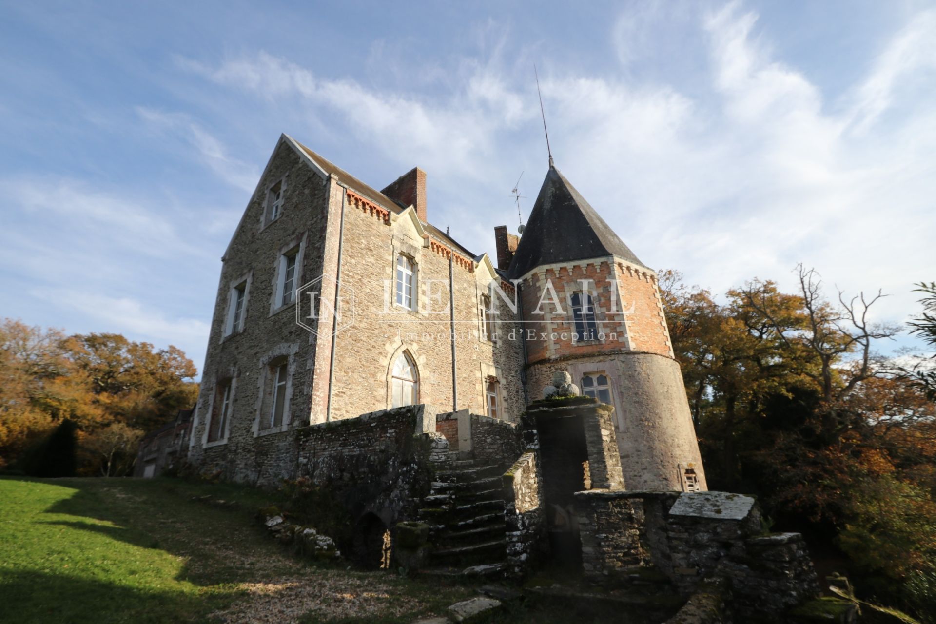 château 14 pièces en vente à Missillac (44780)