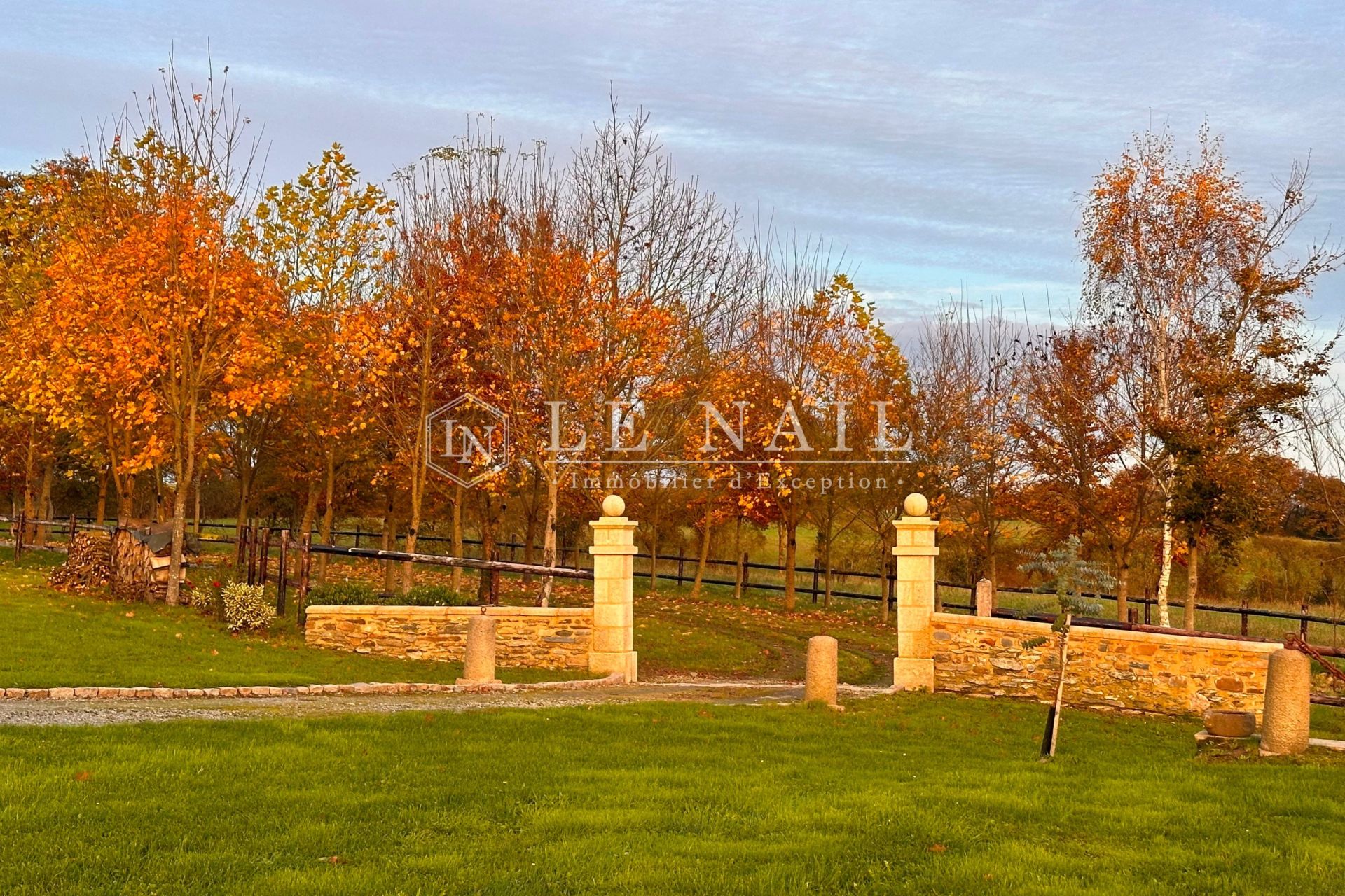 manor house 12 rooms for sale on NORT SUR ERDRE (44390)
