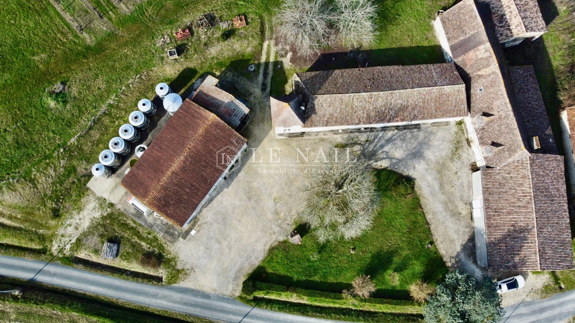 wine estate 6 rooms for sale on BERGERAC (24100)