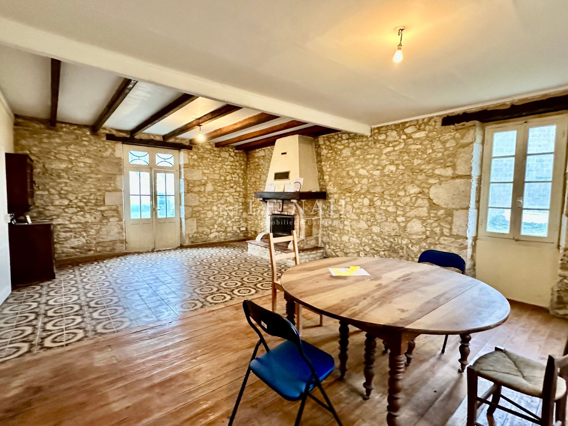 wine estate 6 rooms for sale on BERGERAC (24100)
