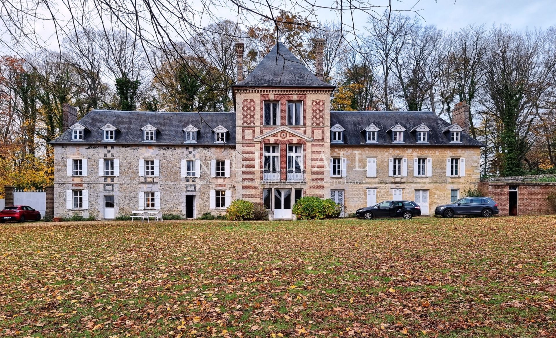 manor house 16 rooms for sale on TROUVILLE SUR MER (14360)