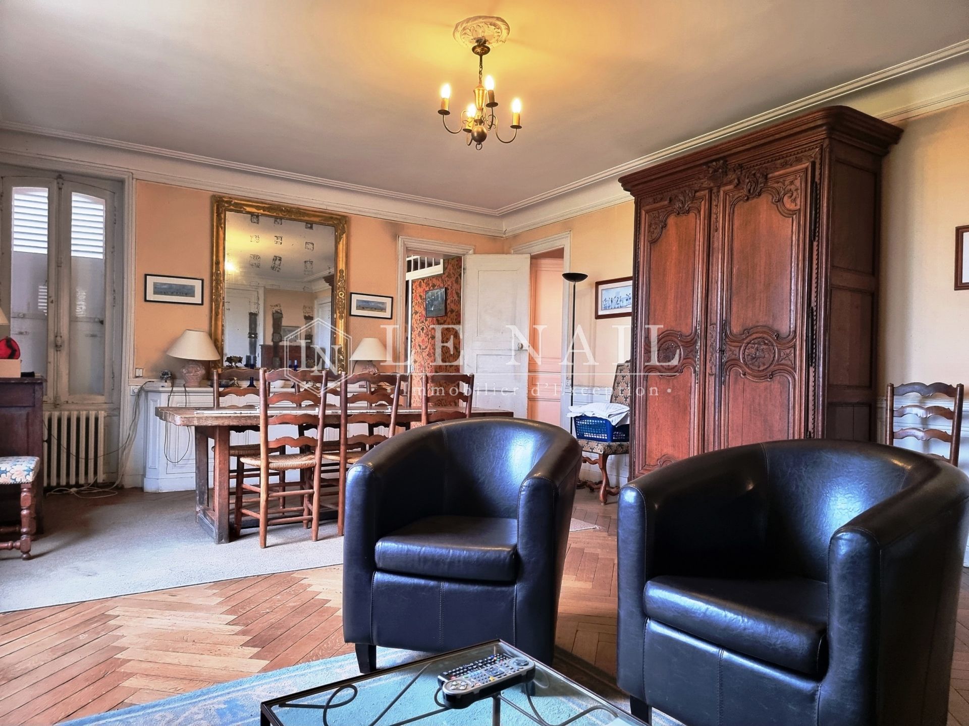manor house 16 rooms for sale on TROUVILLE SUR MER (14360)