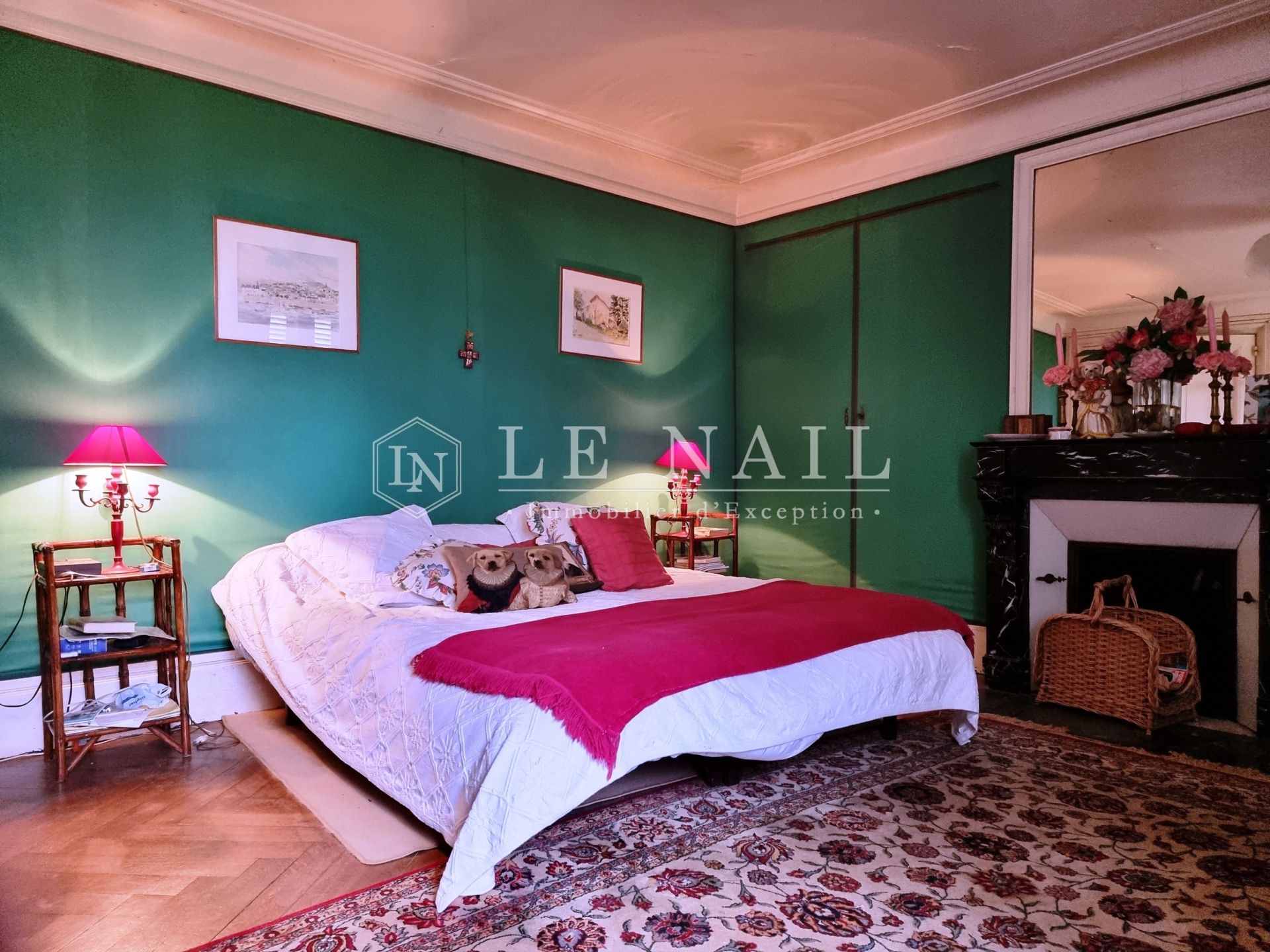 manor house 16 rooms for sale on TROUVILLE SUR MER (14360)