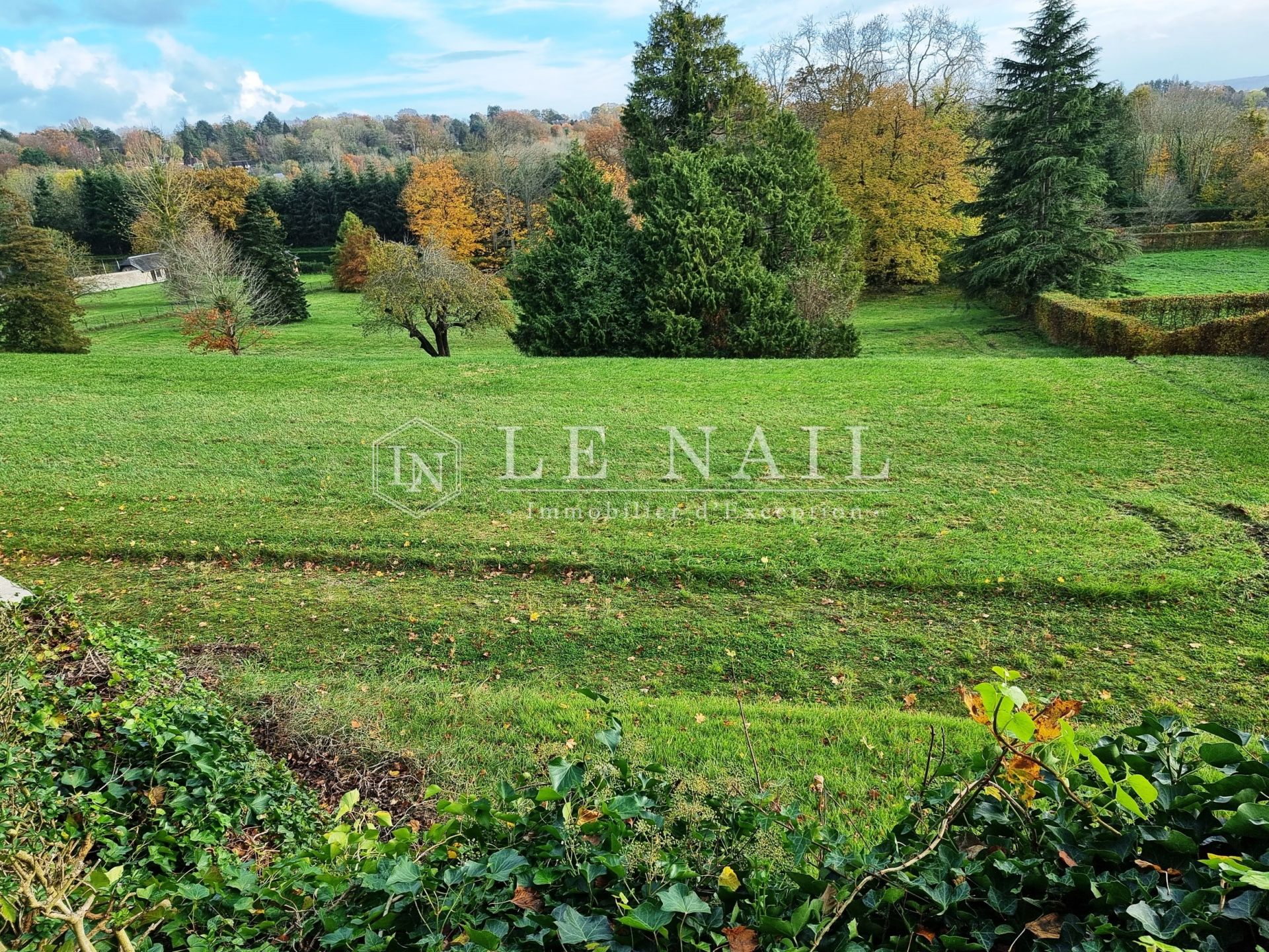 manor house 16 rooms for sale on TROUVILLE SUR MER (14360)
