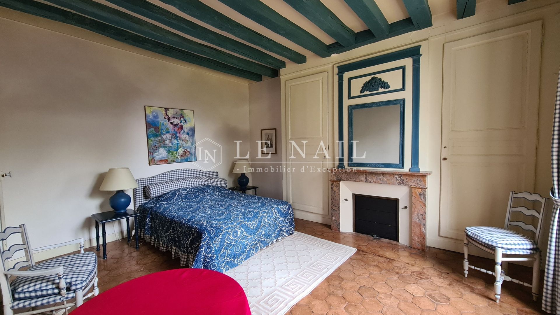 manoir 11 pièces en vente à LE MANS (72000)