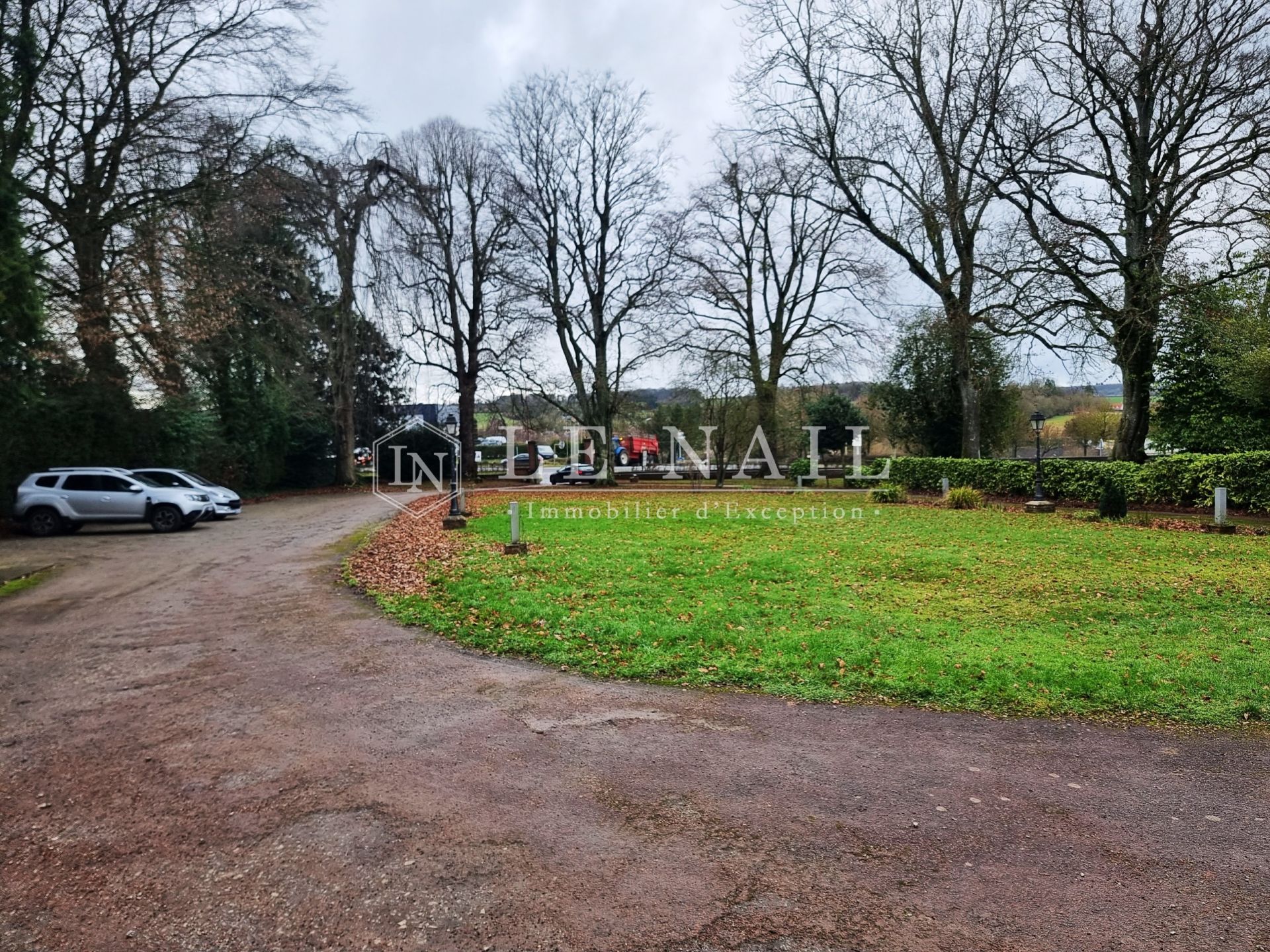 manor house 23 rooms for sale on GACE (61230)