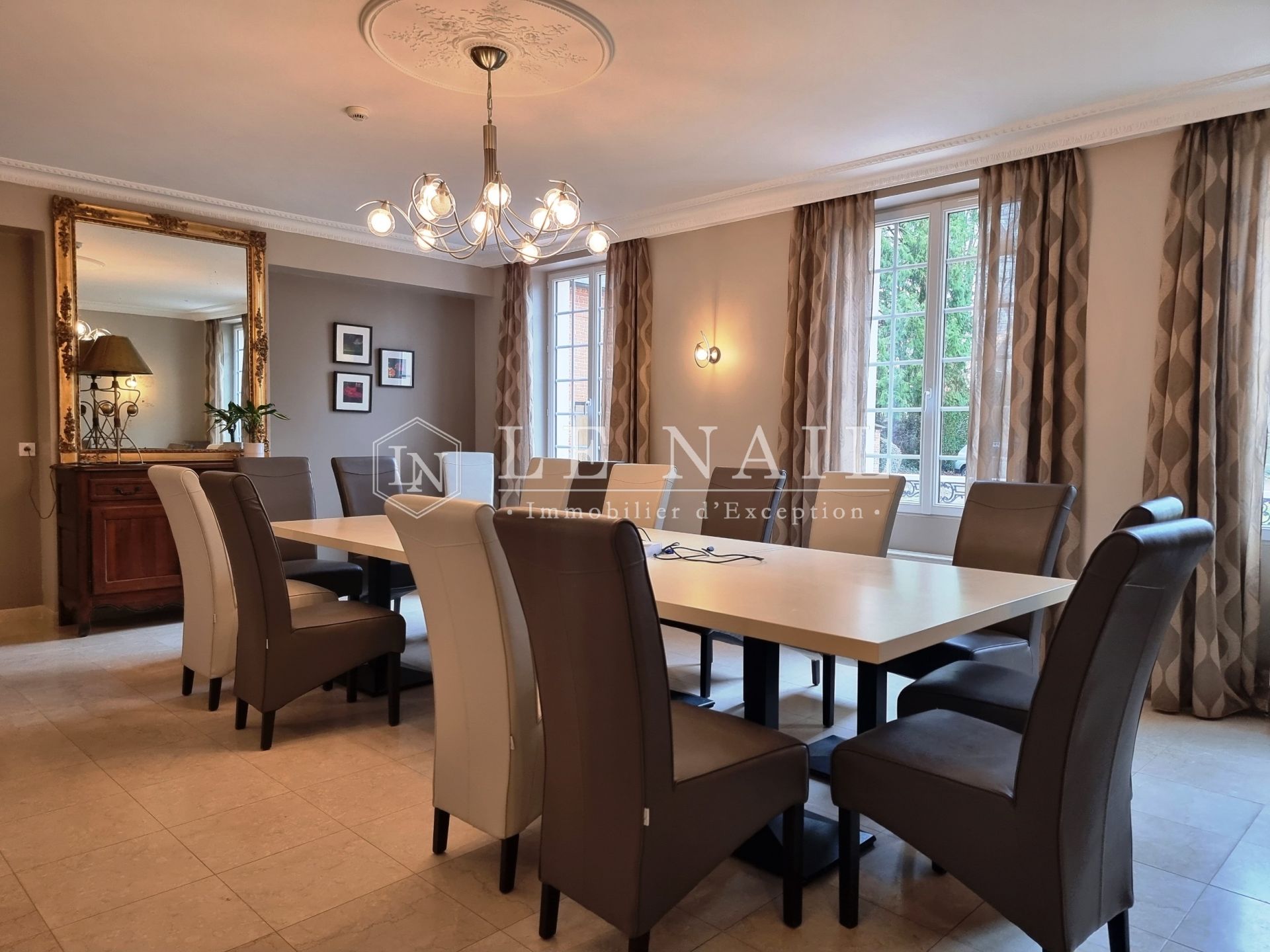 manor house 23 rooms for sale on GACE (61230)