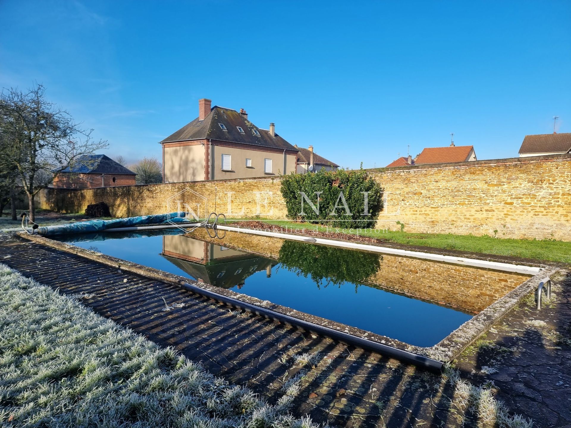 manor house 23 rooms for sale on GACE (61230)