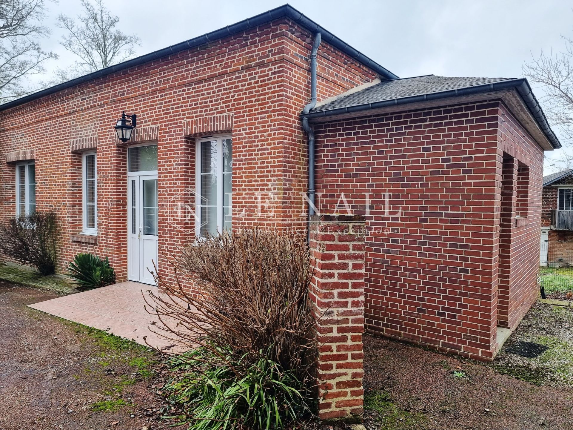 manor house 23 rooms for sale on GACE (61230)