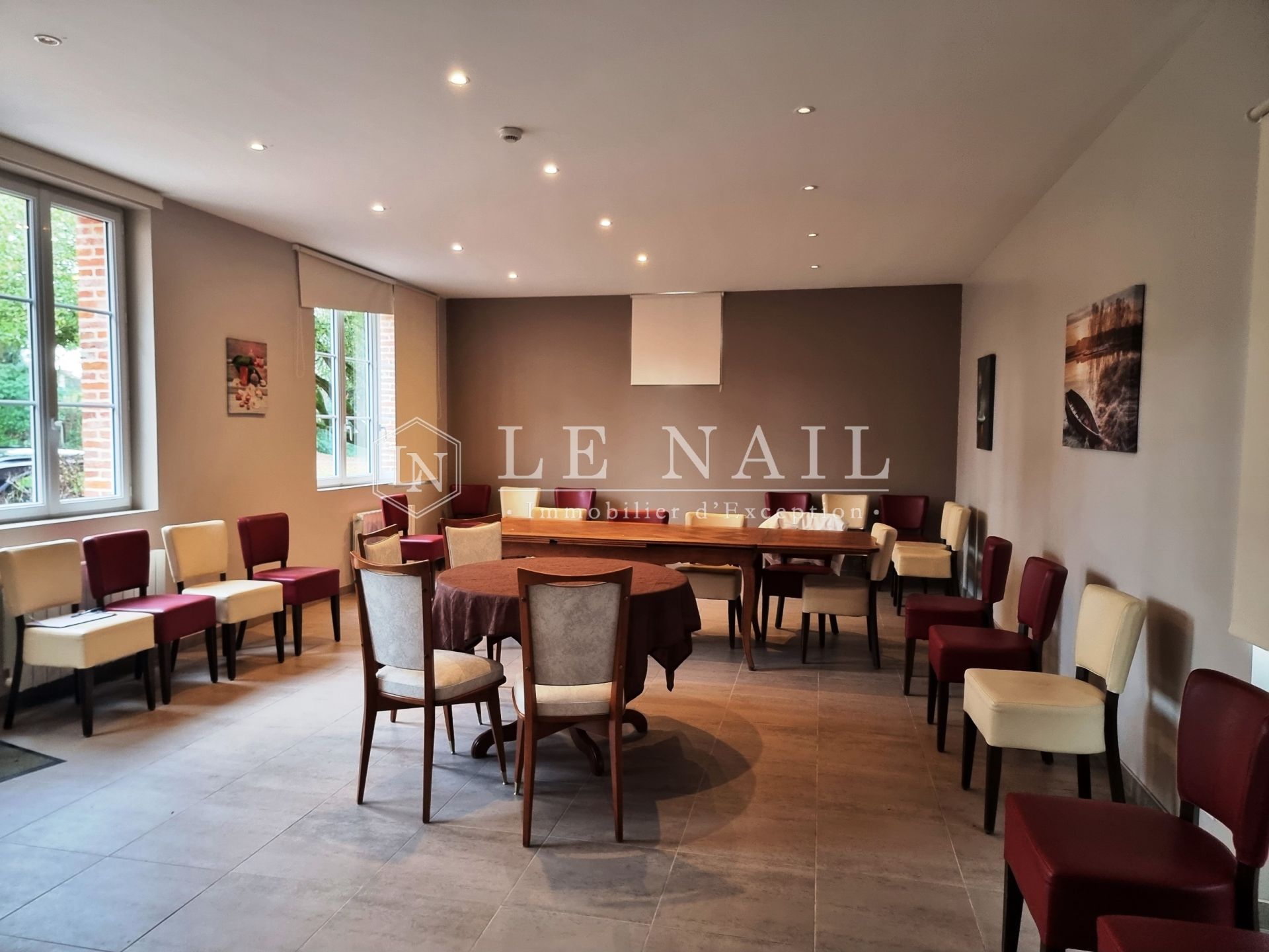 manor house 23 rooms for sale on GACE (61230)