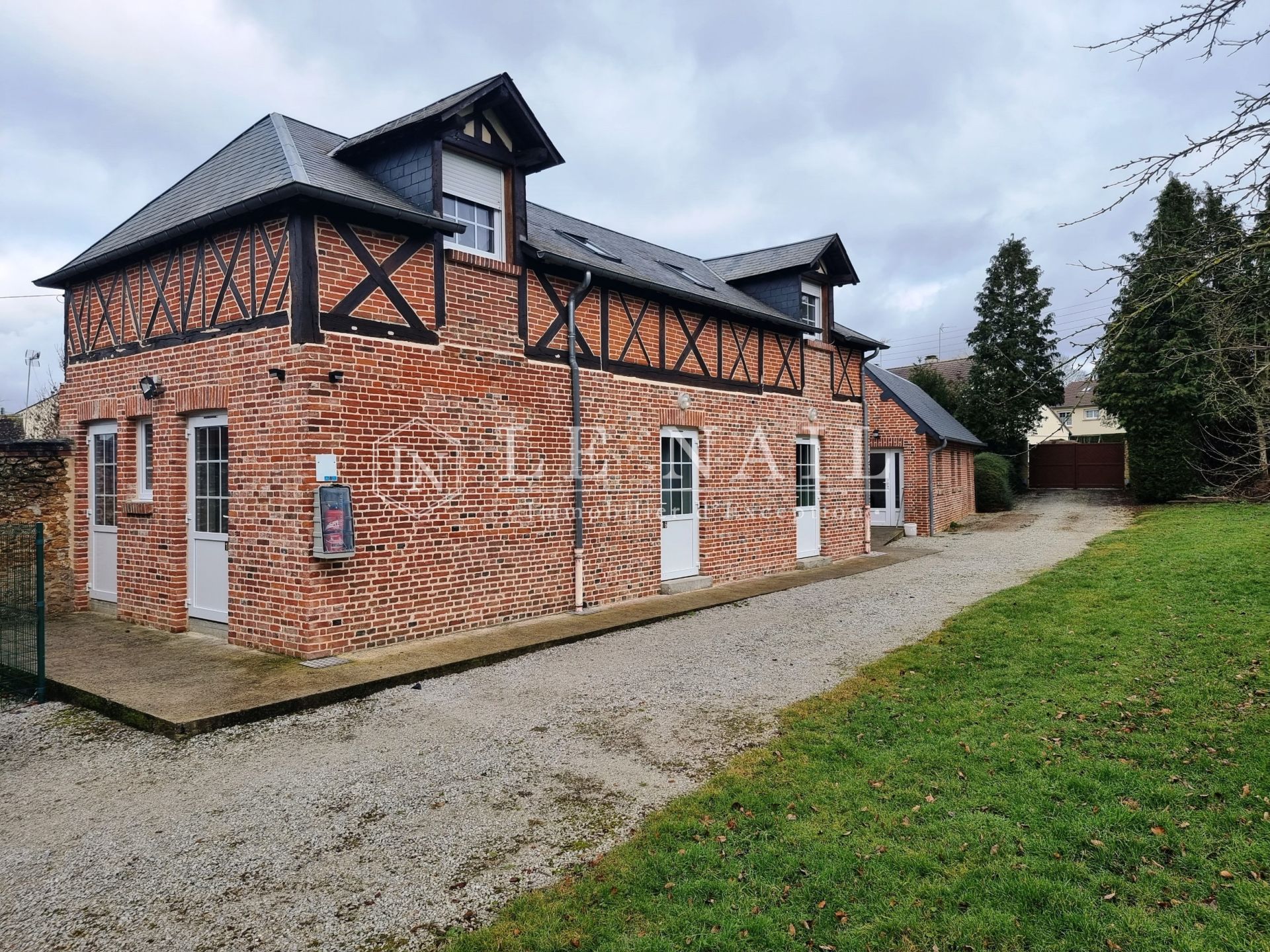 manor house 23 rooms for sale on GACE (61230)