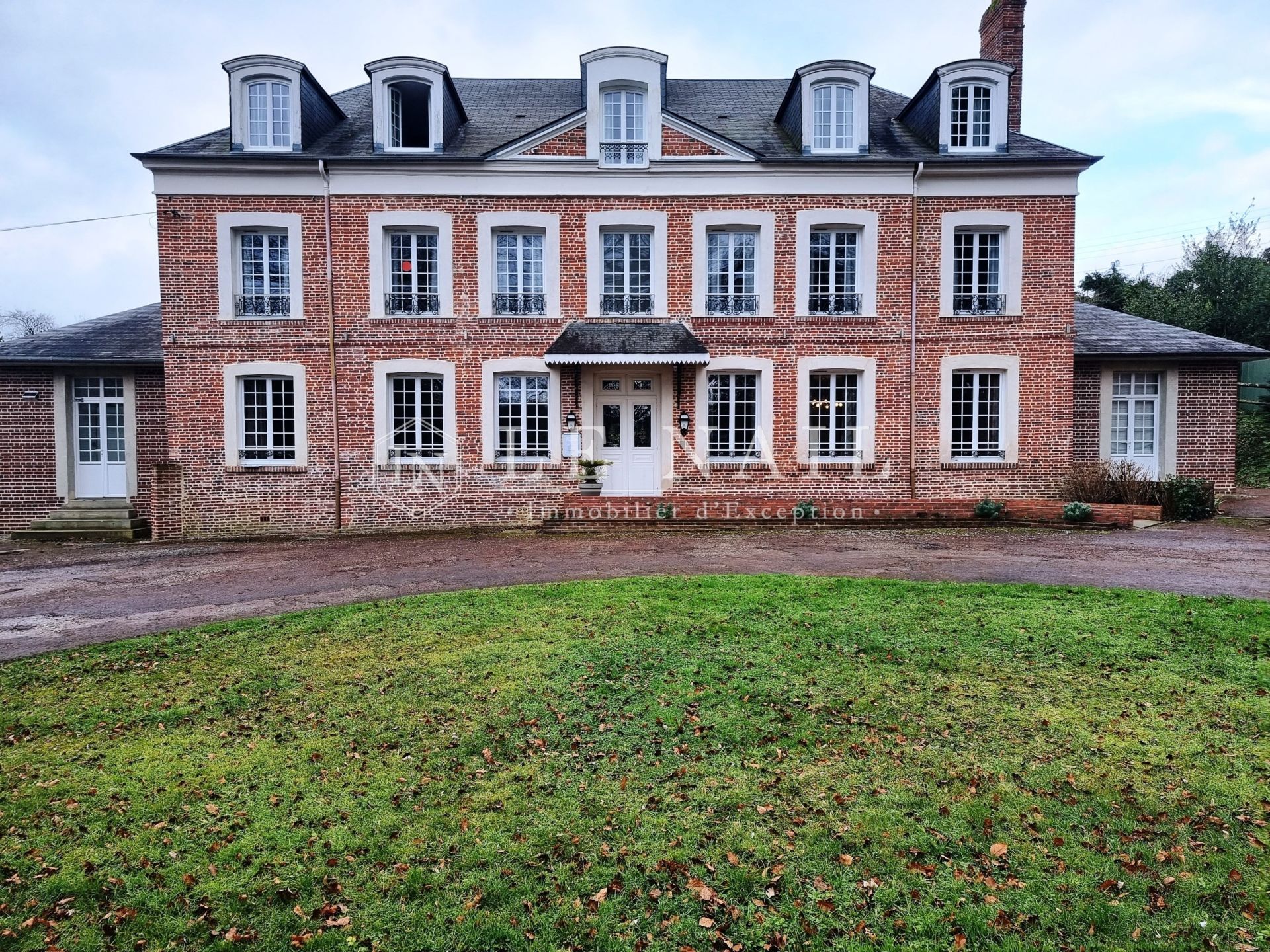 manor house 23 rooms for sale on GACE (61230)