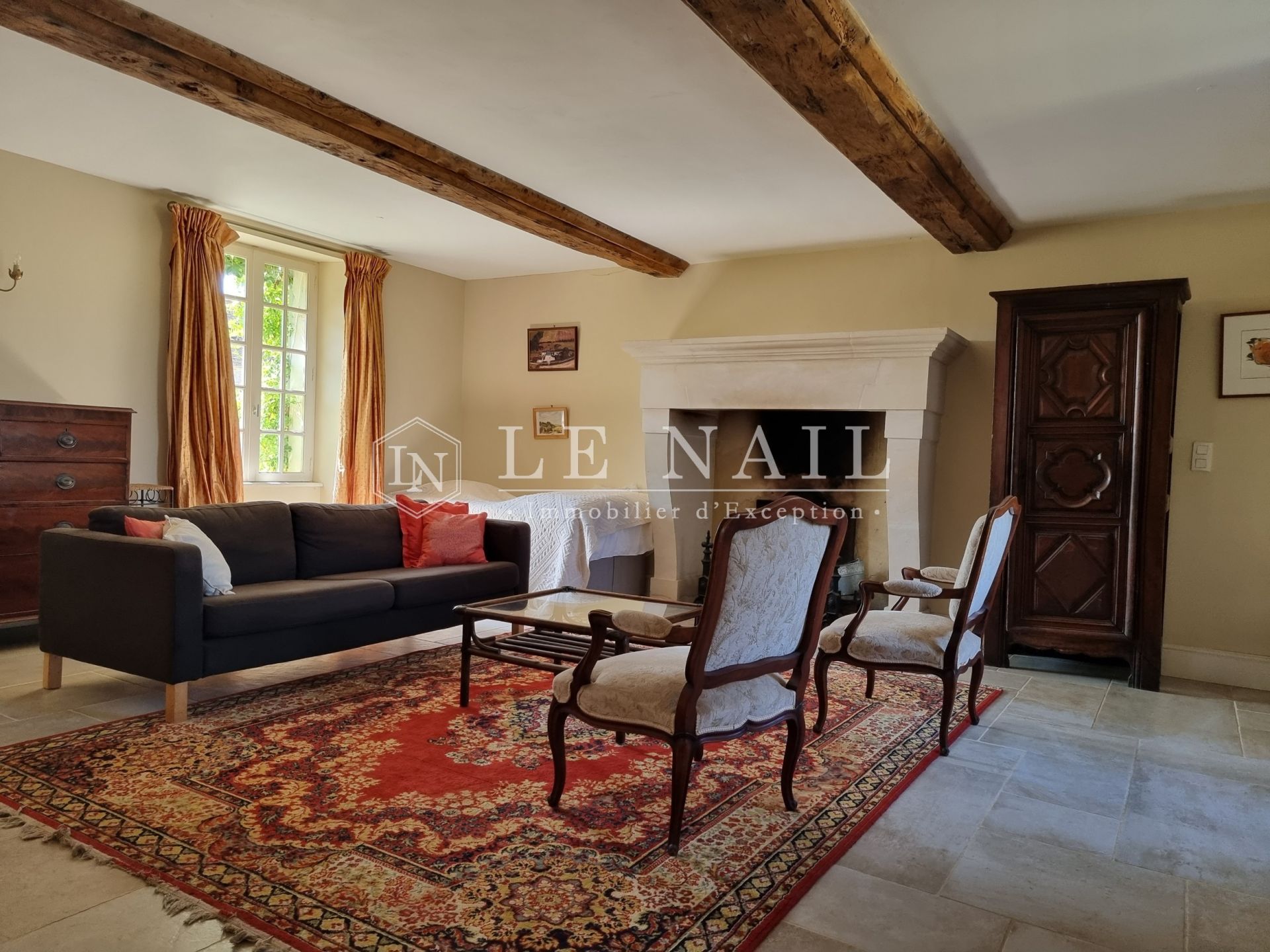 maison de maître 10 pièces en vente à PUTANGES LE LAC (61210)