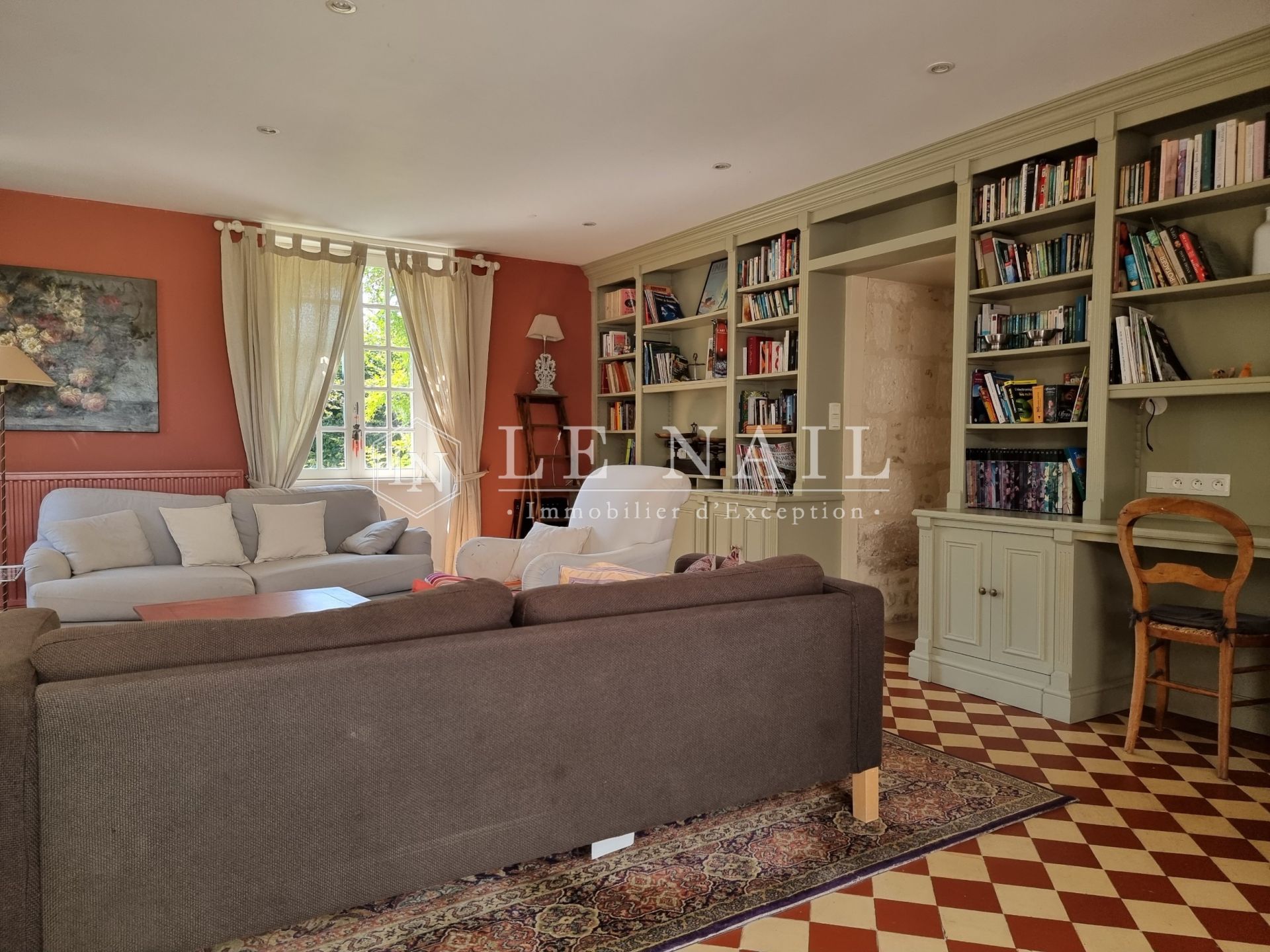 maison de maître 10 pièces en vente à PUTANGES LE LAC (61210)