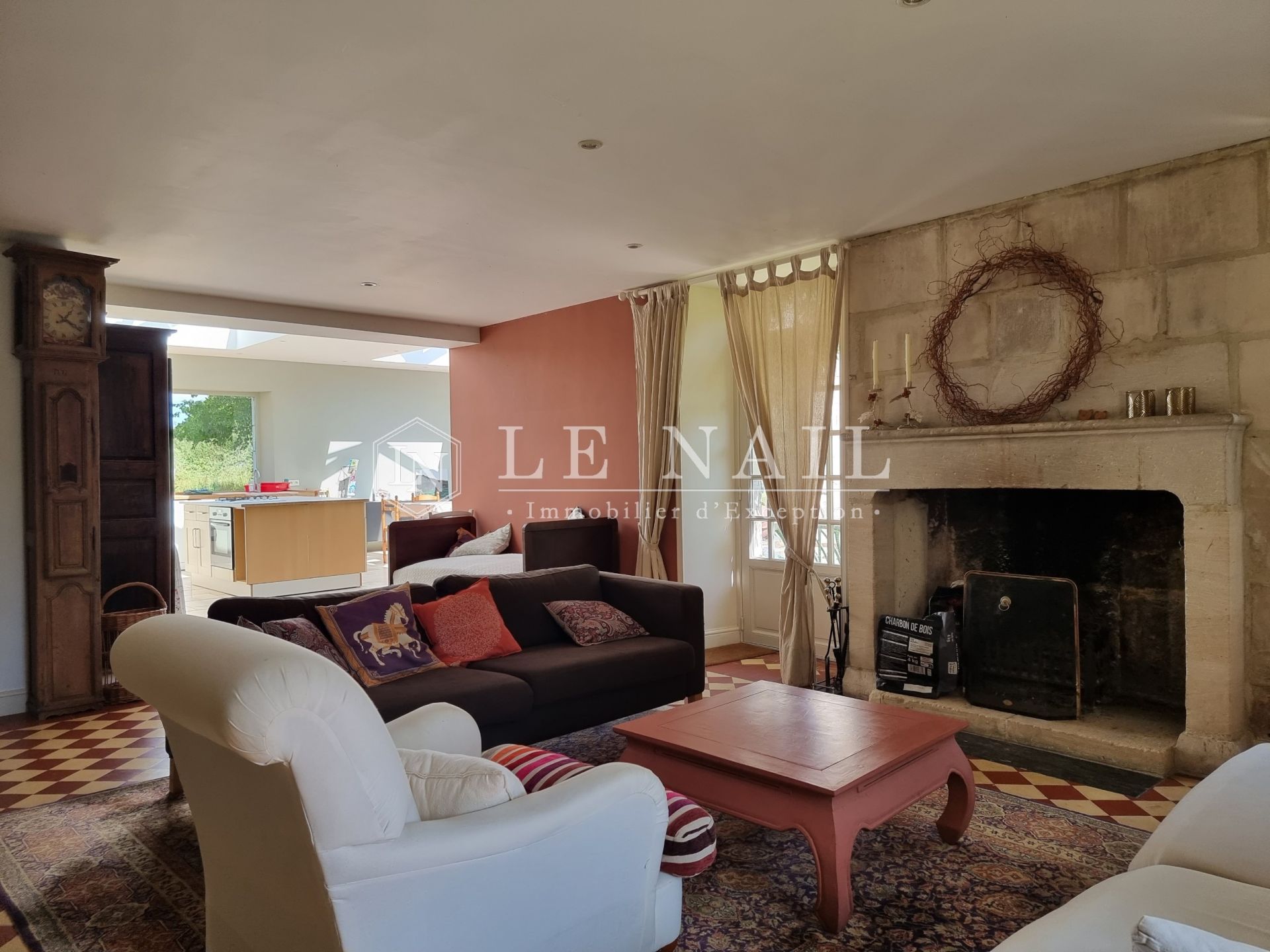 maison de maître 10 pièces en vente à PUTANGES LE LAC (61210)