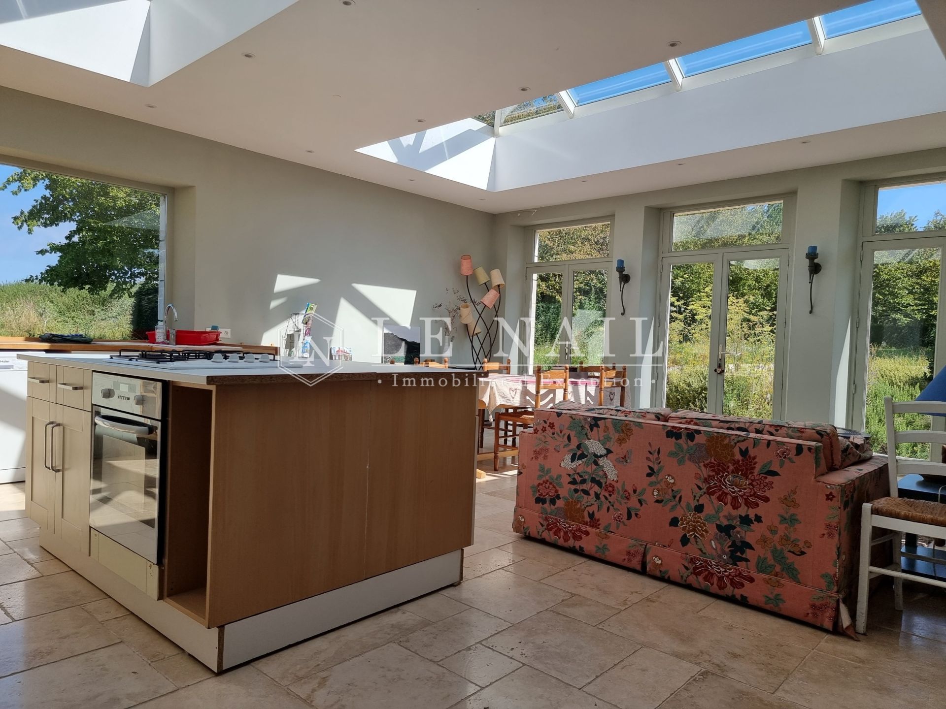 maison de maître 10 pièces en vente à PUTANGES LE LAC (61210)