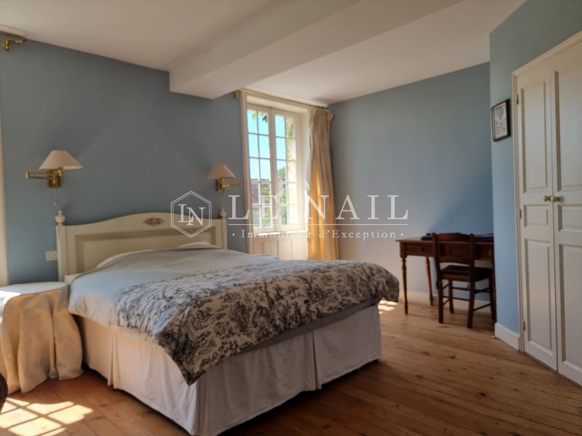 maison de maître 10 pièces en vente à PUTANGES LE LAC (61210)