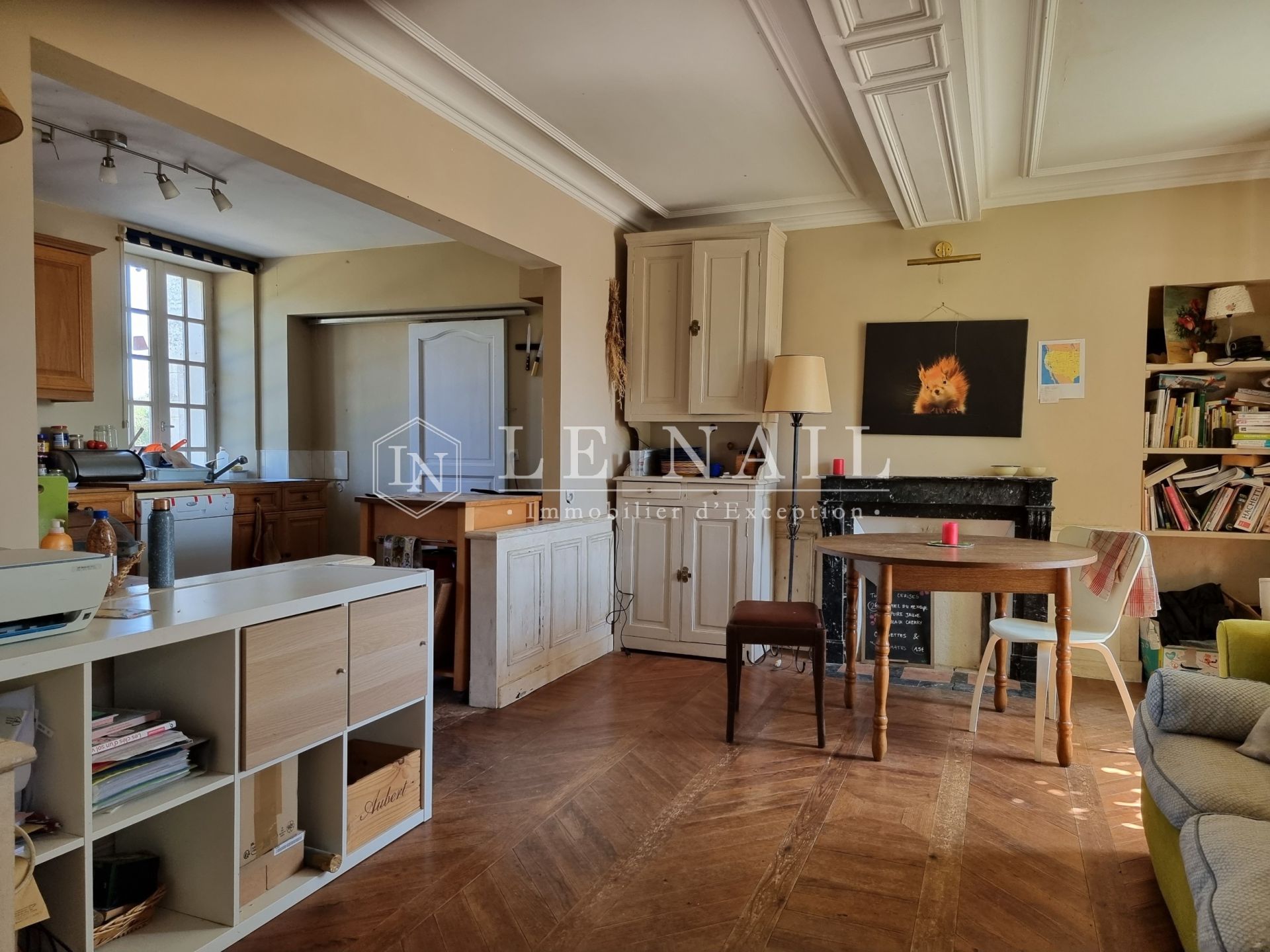 maison de maître 10 pièces en vente à PUTANGES LE LAC (61210)