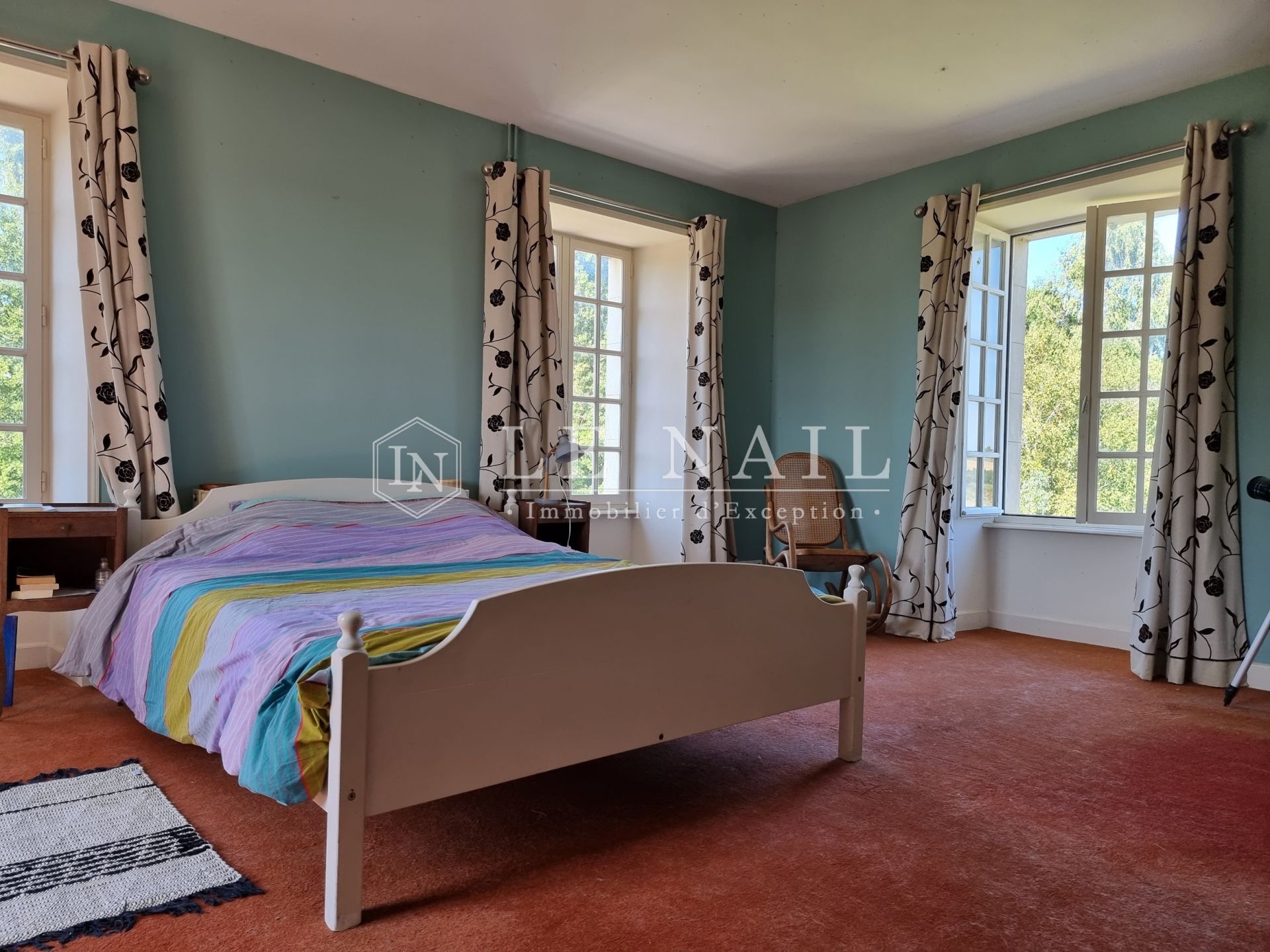 maison de maître 10 pièces en vente à PUTANGES LE LAC (61210)