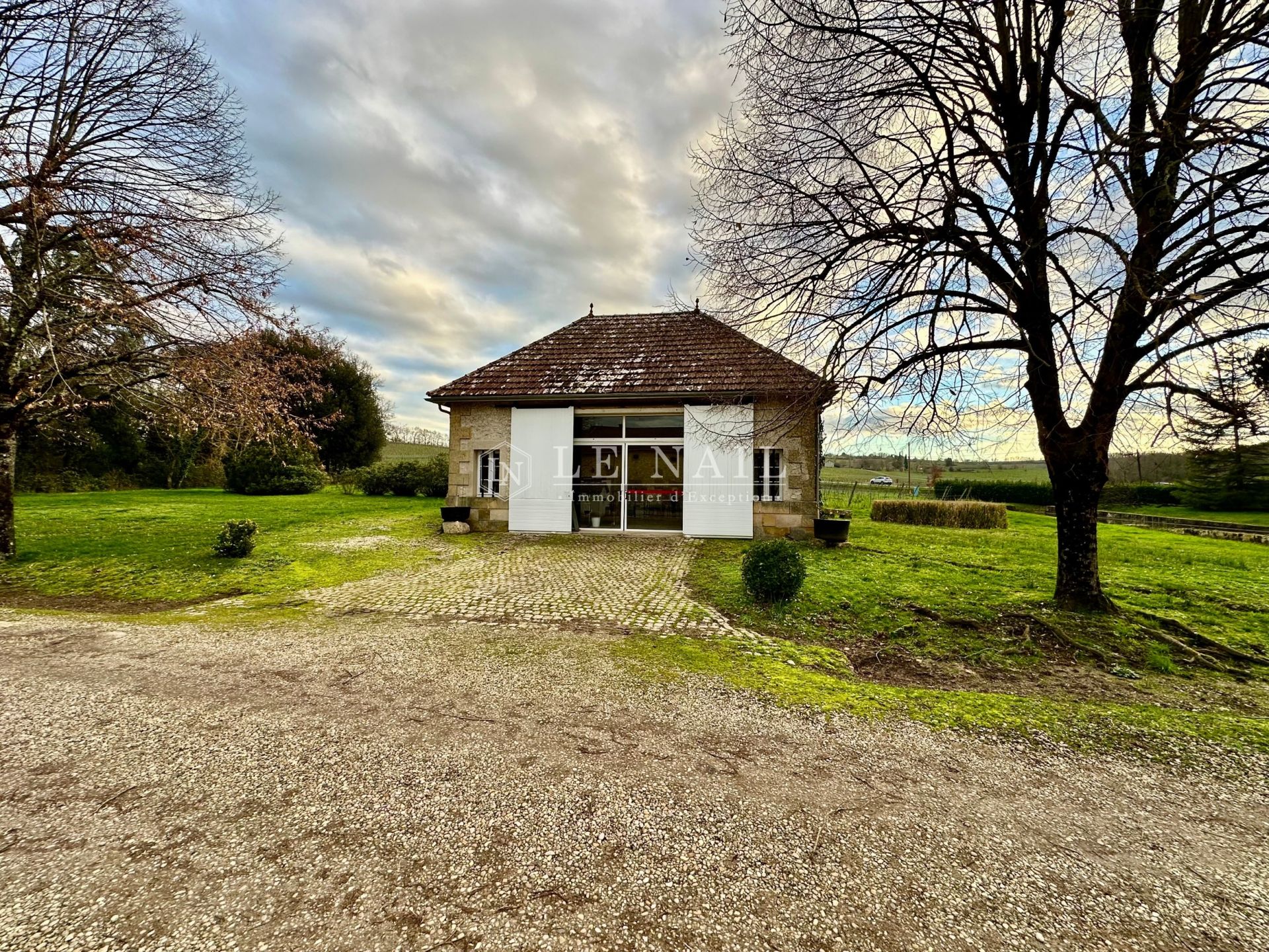 propriété viticole 8 pièces en vente à BERGERAC (24100)