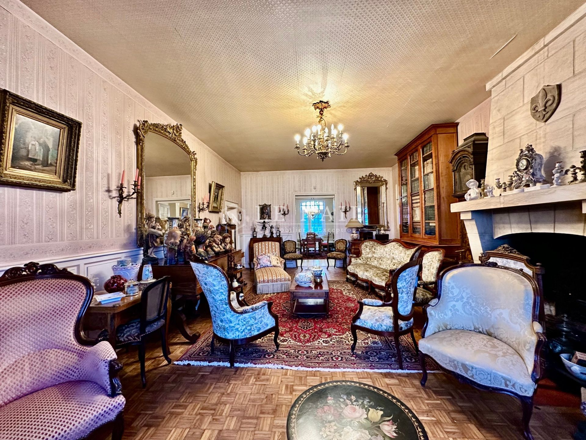 wine estate 8 rooms for sale on BERGERAC (24100)