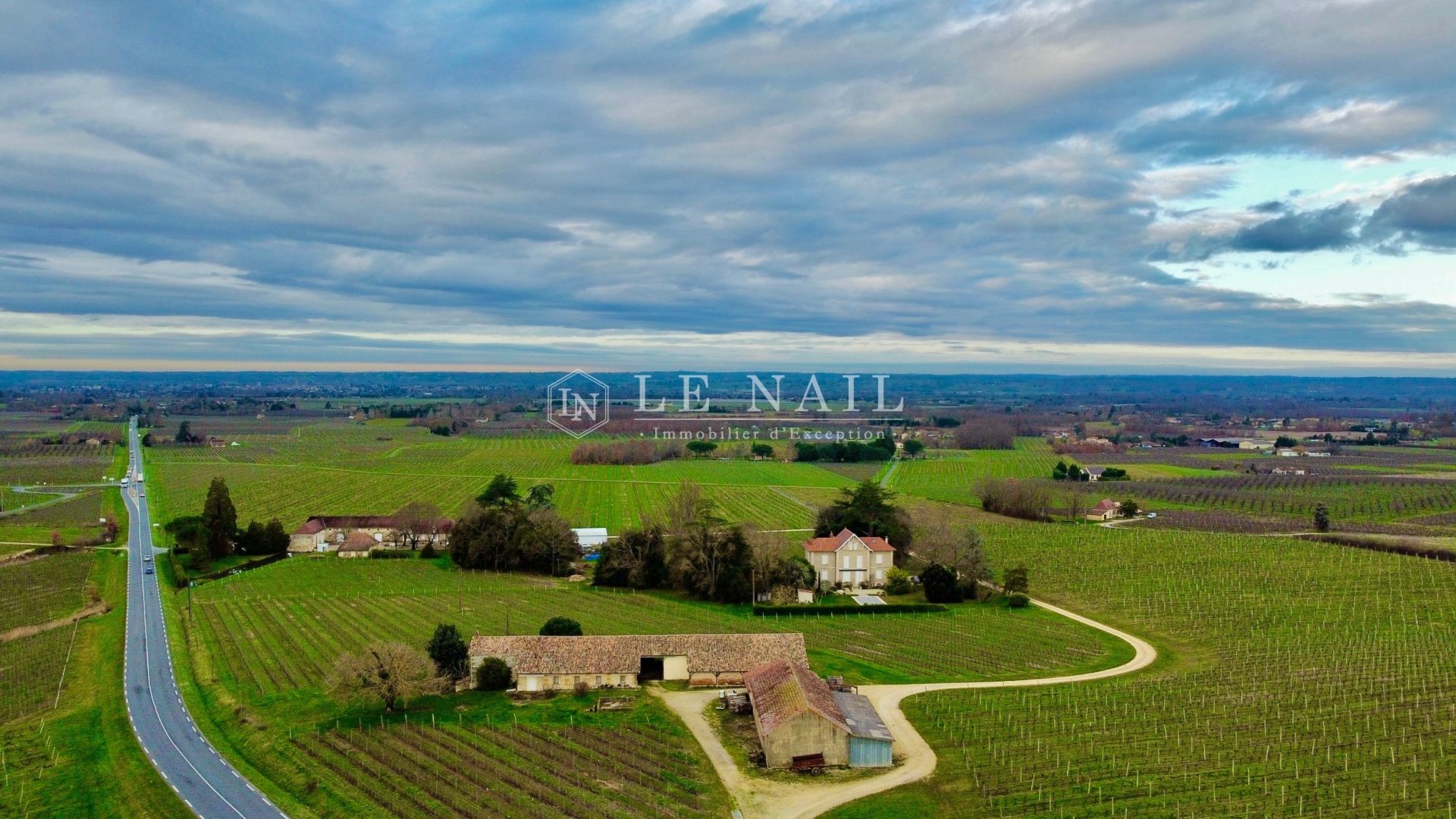 propriété viticole 8 pièces en vente à BERGERAC (24100)