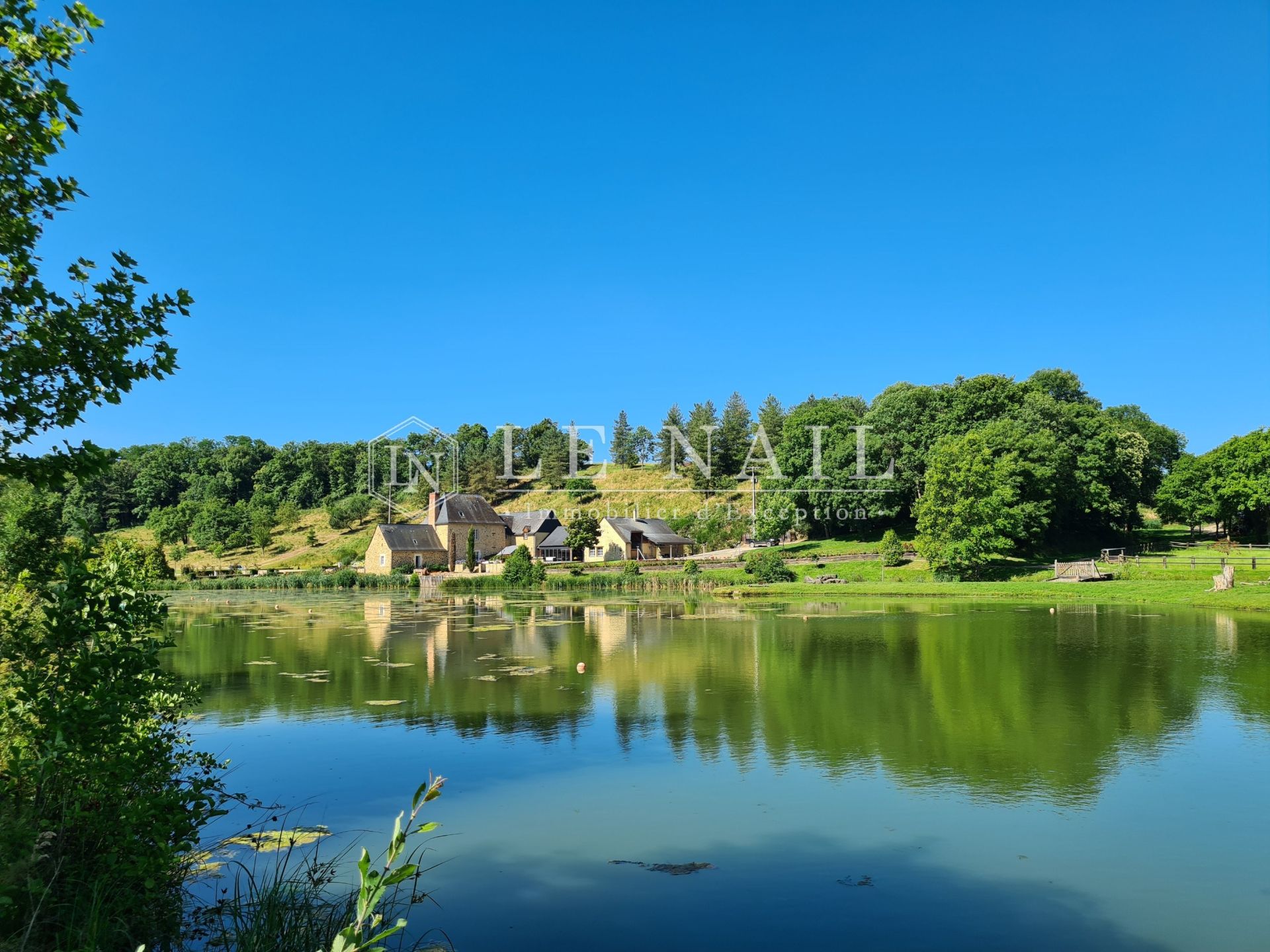 manoir 17 pièces en vente à CHATEAU GONTIER SUR MAYENNE (53200)