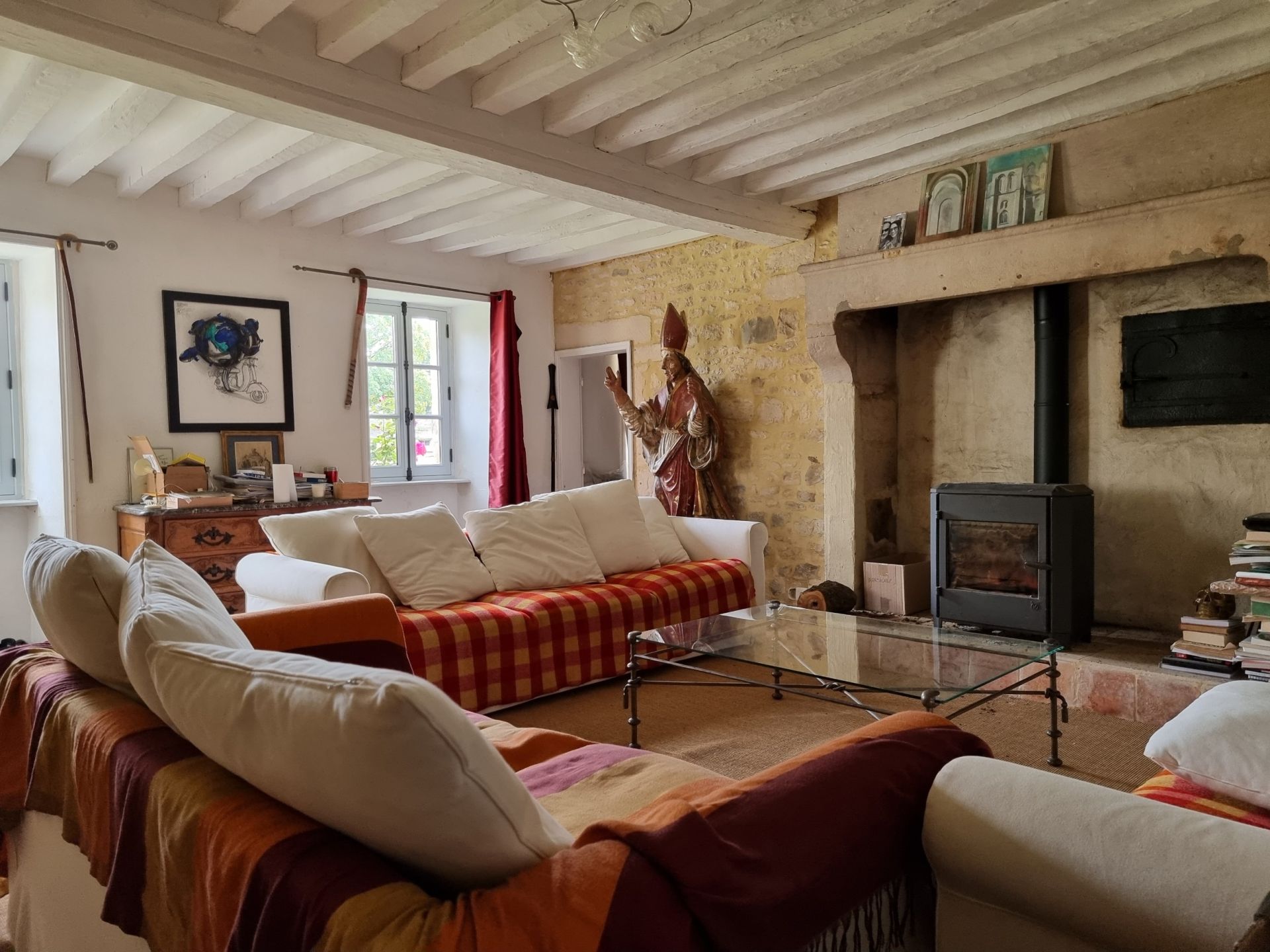 property 6 rooms for sale on FALAISE (14700)